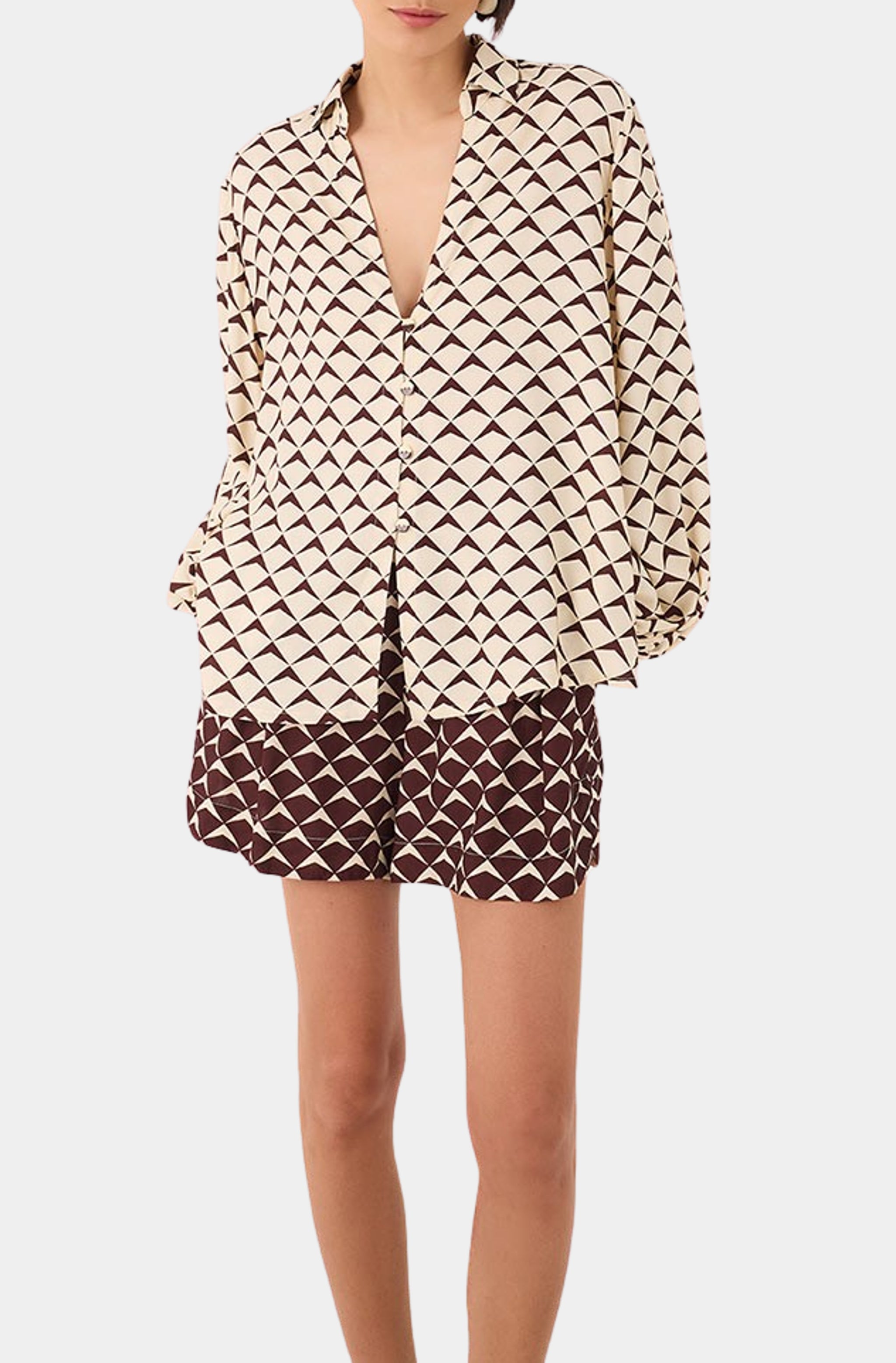 Asa Delta Blouse