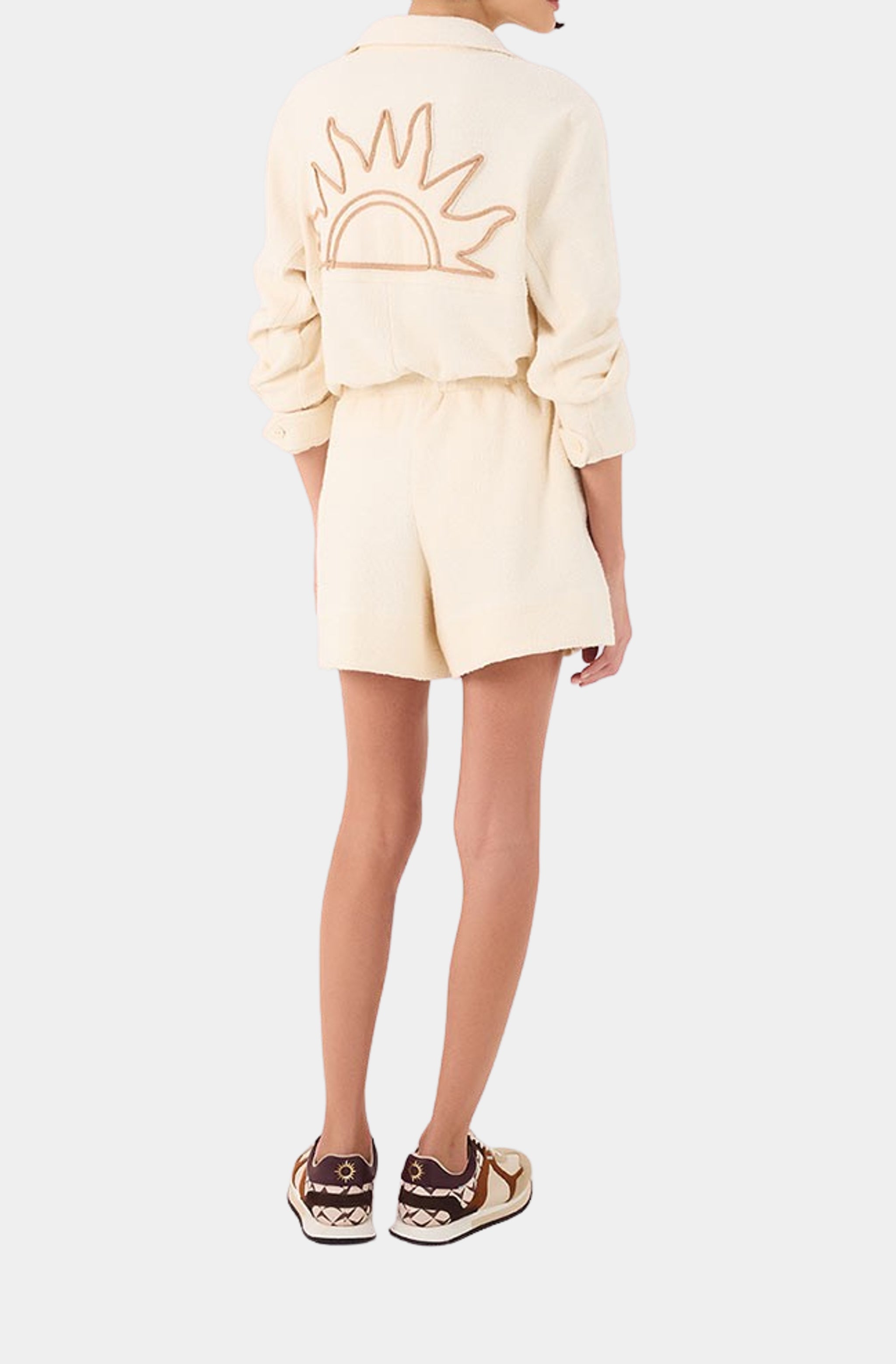 Knit Shorts