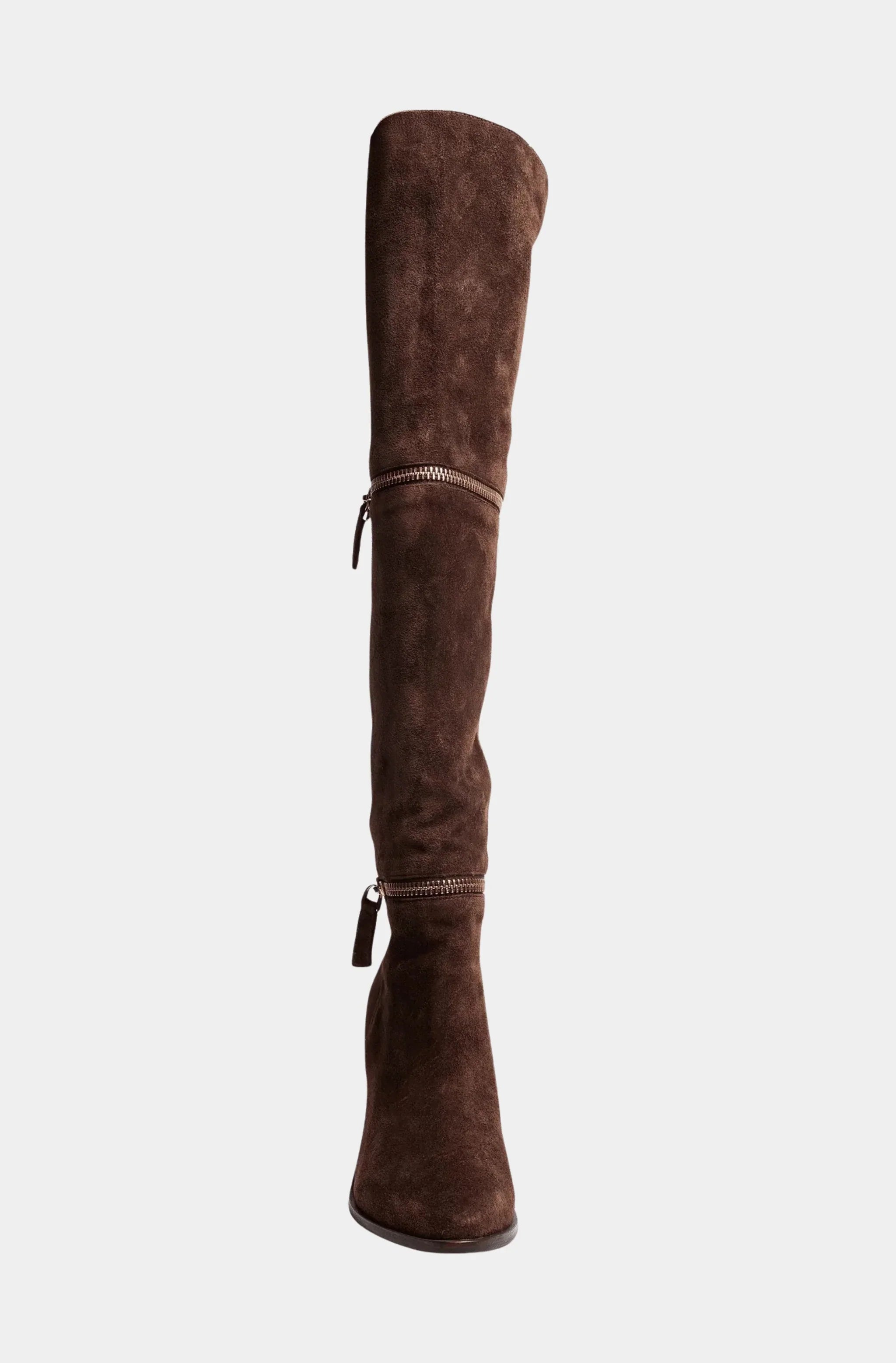 Mocha Boots