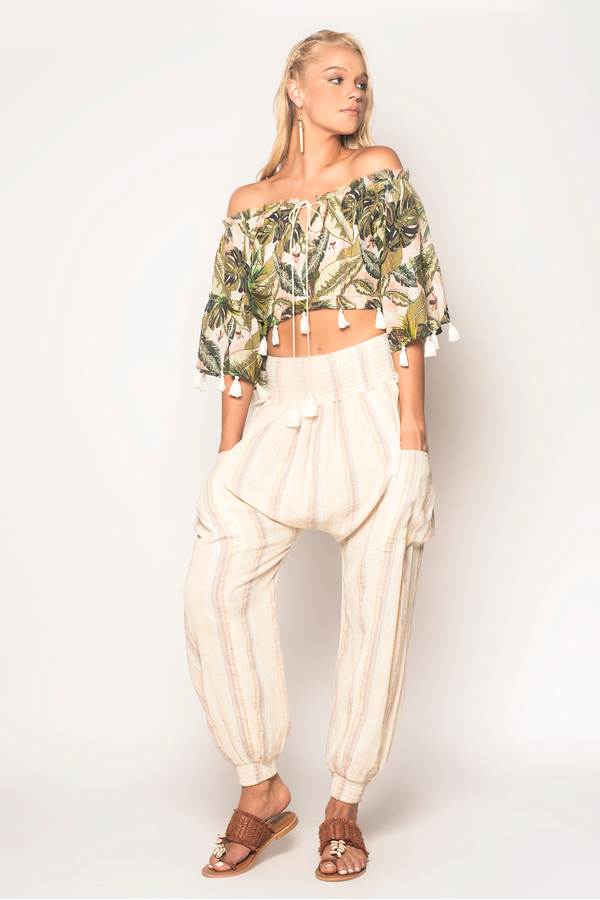 Golden Slumbers Pants