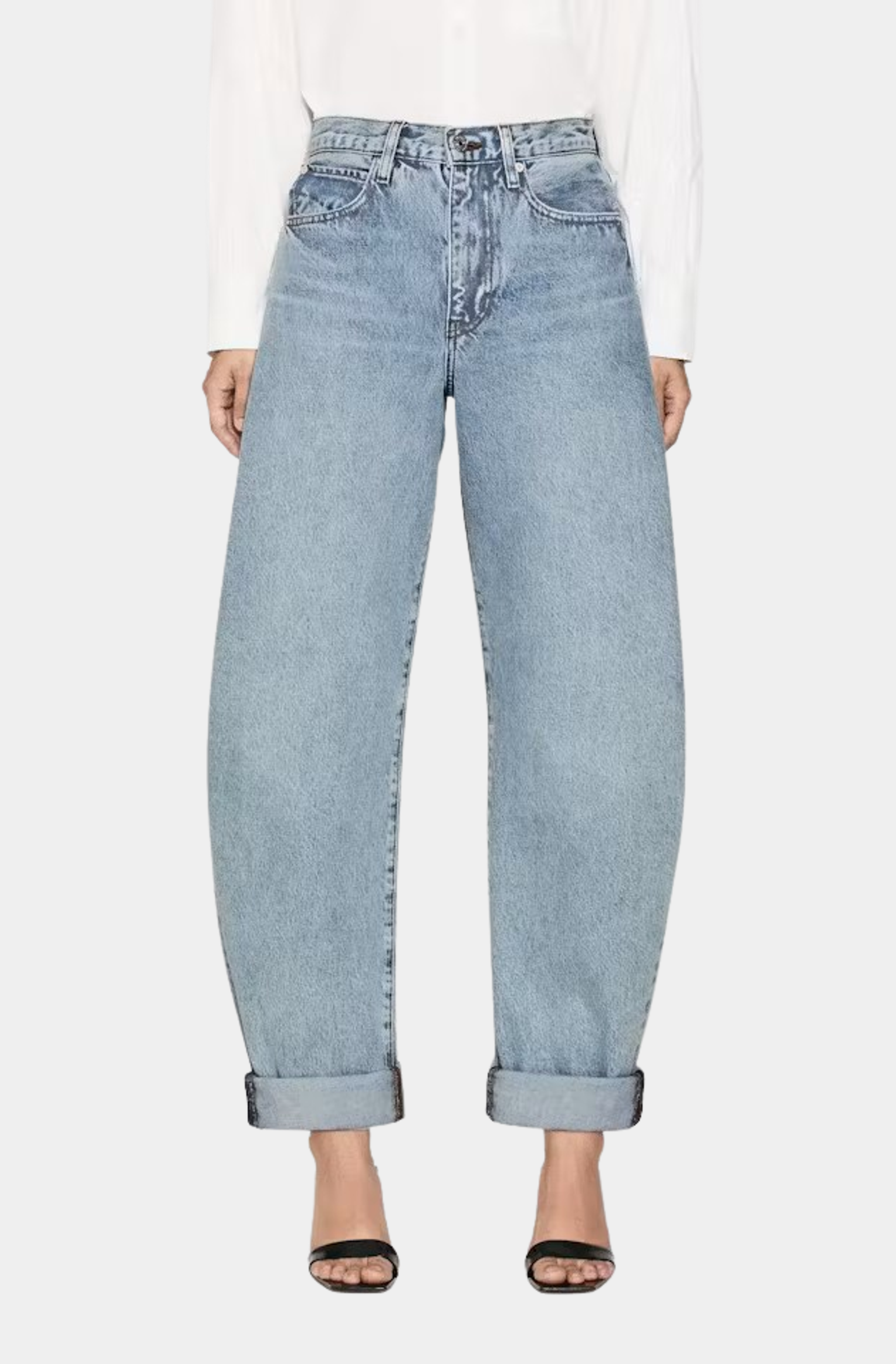 The Bubble Jeans