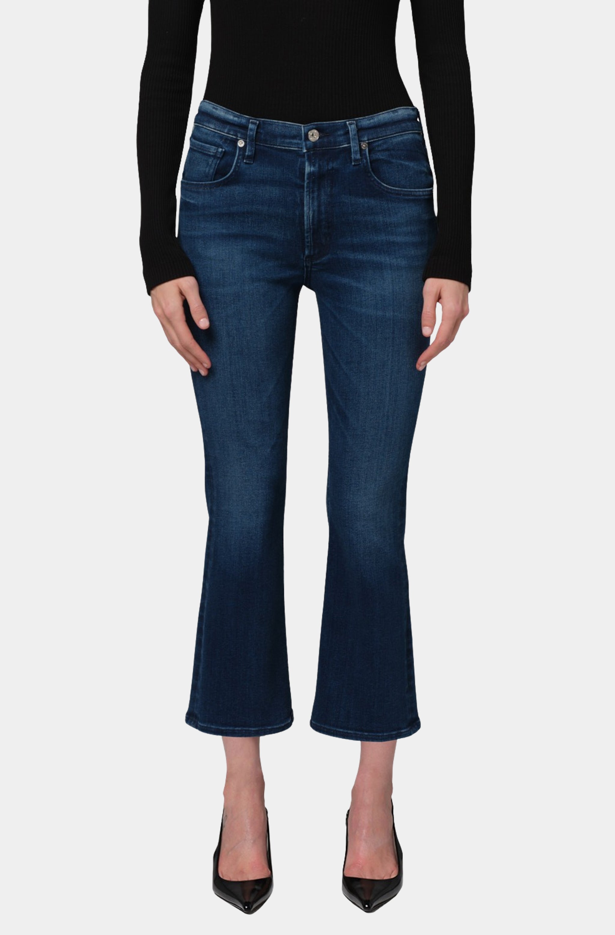 Isola Cropped Boot