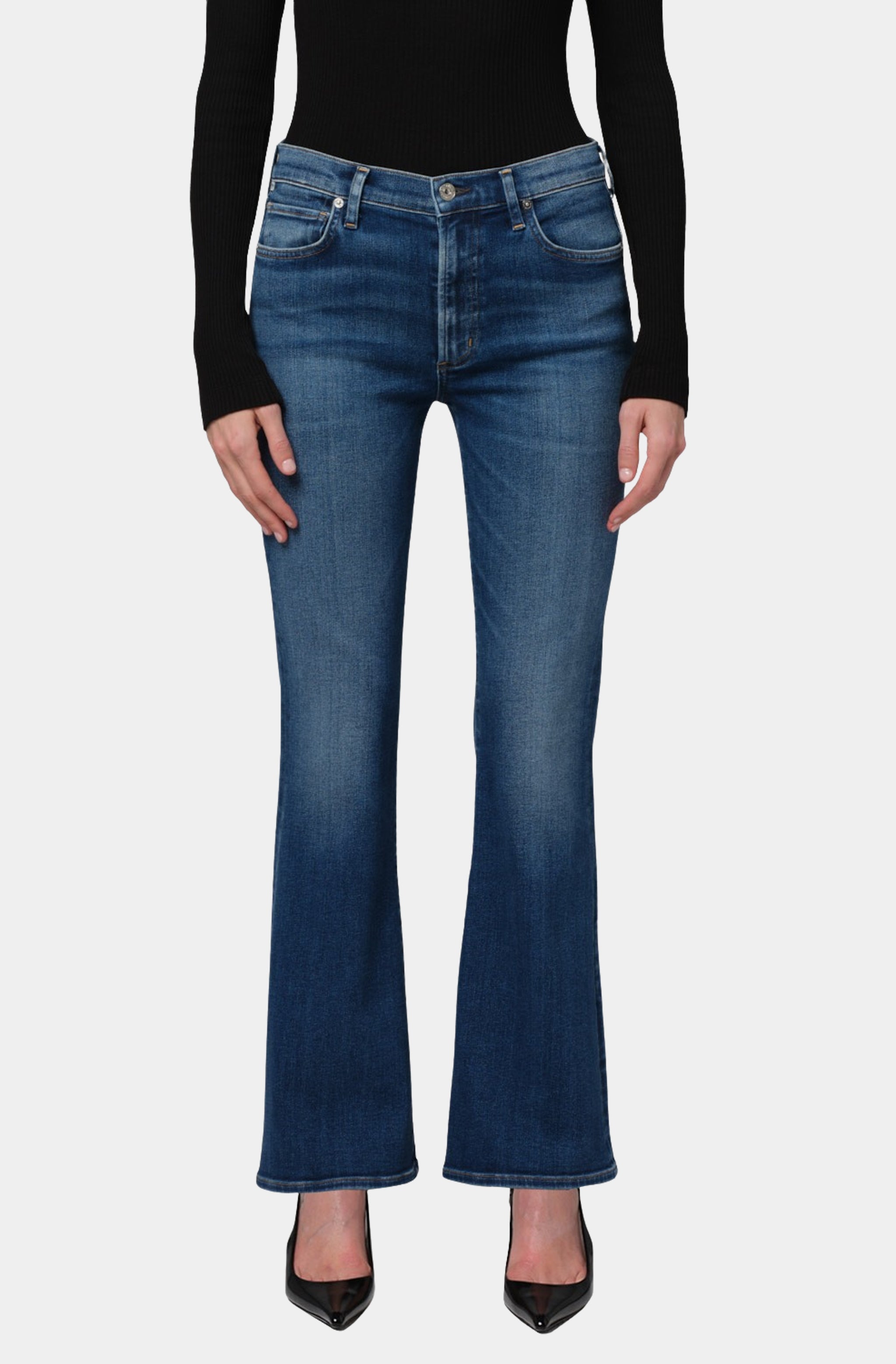 Lilah High Rise Bootcut 32.5"