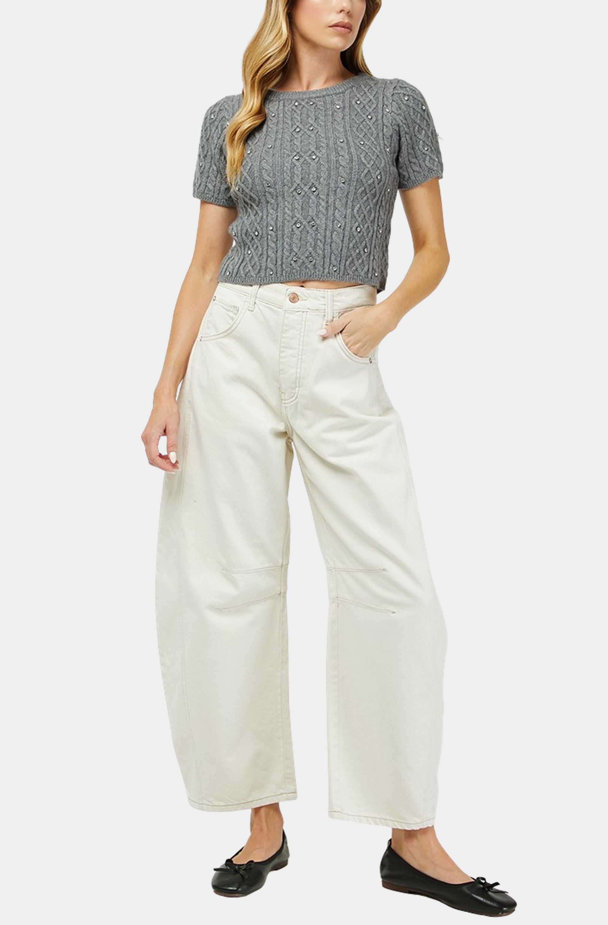 Maura Sweater