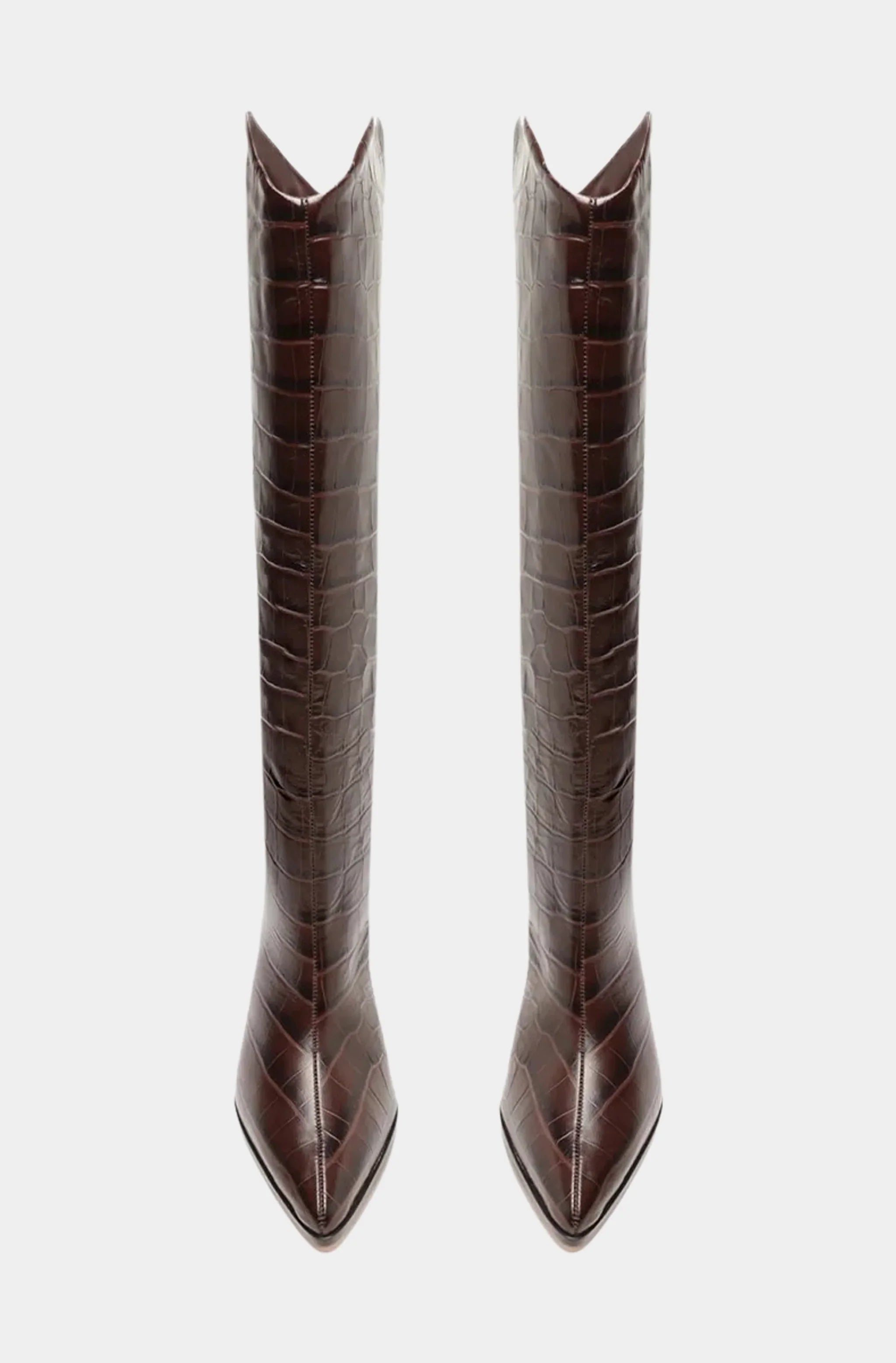 Maryana Block Heeled Boot