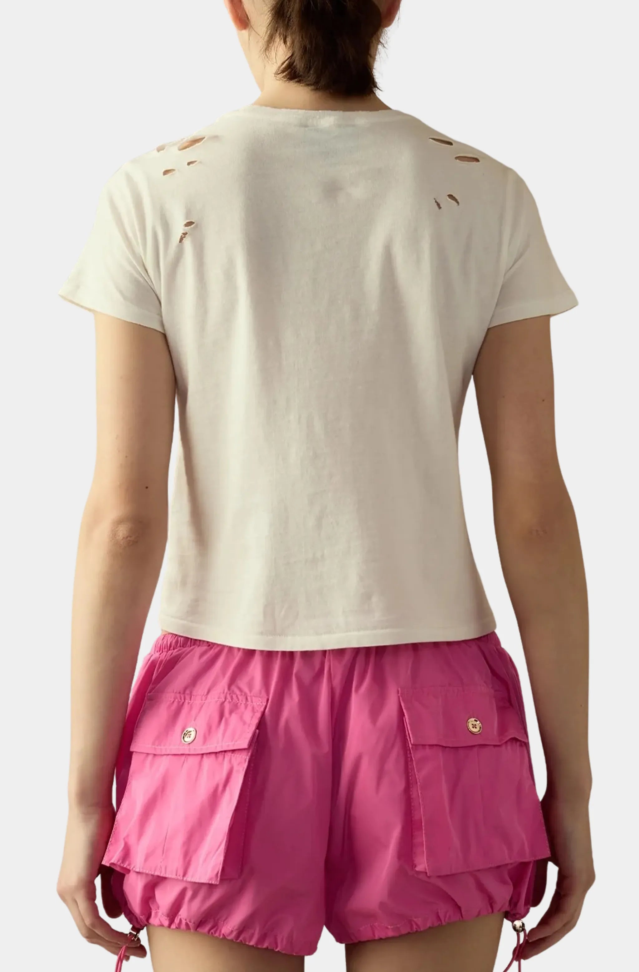 Nylon Cargo Bloomers