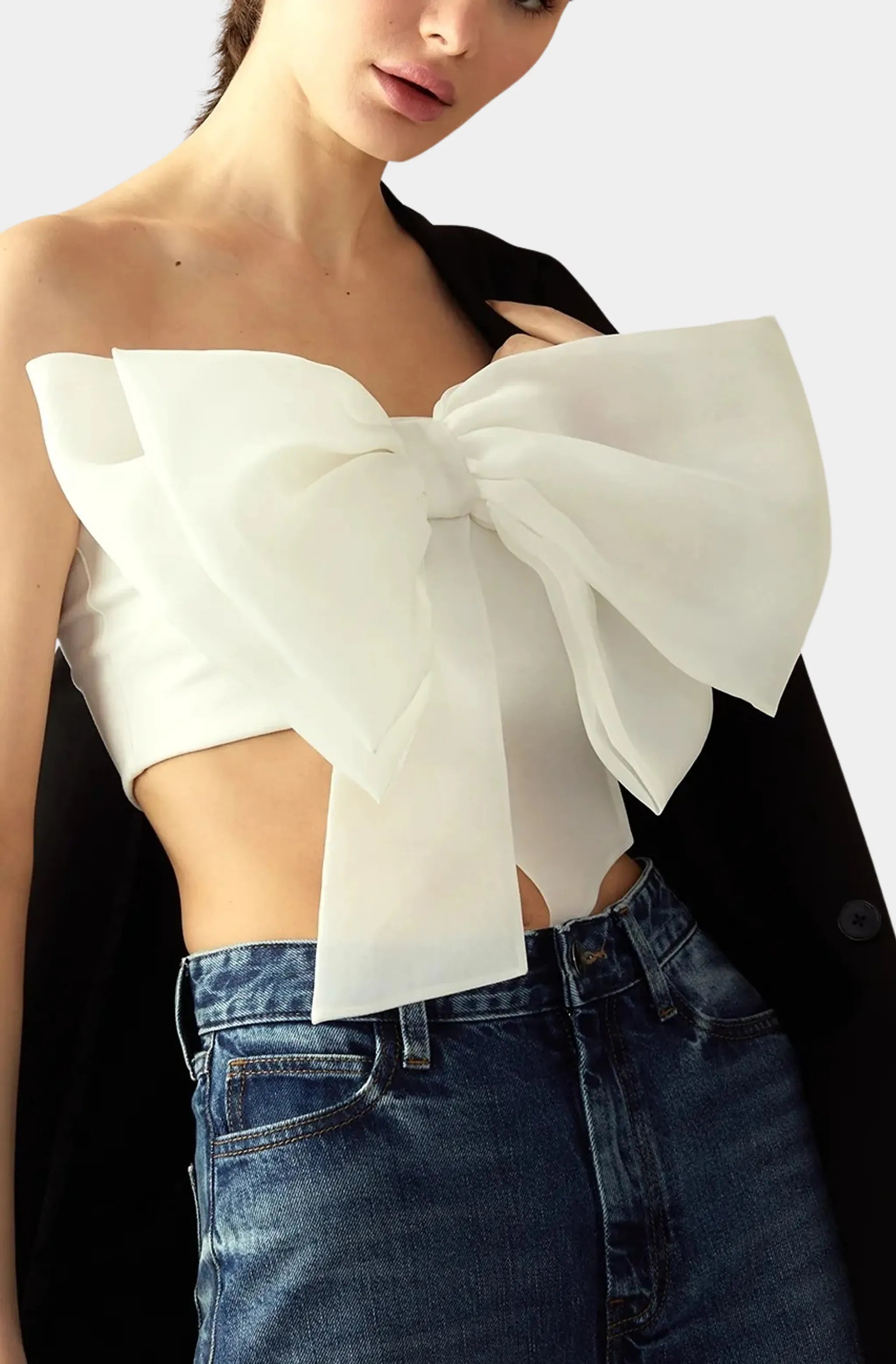 Cupid's Bow Bandeau
