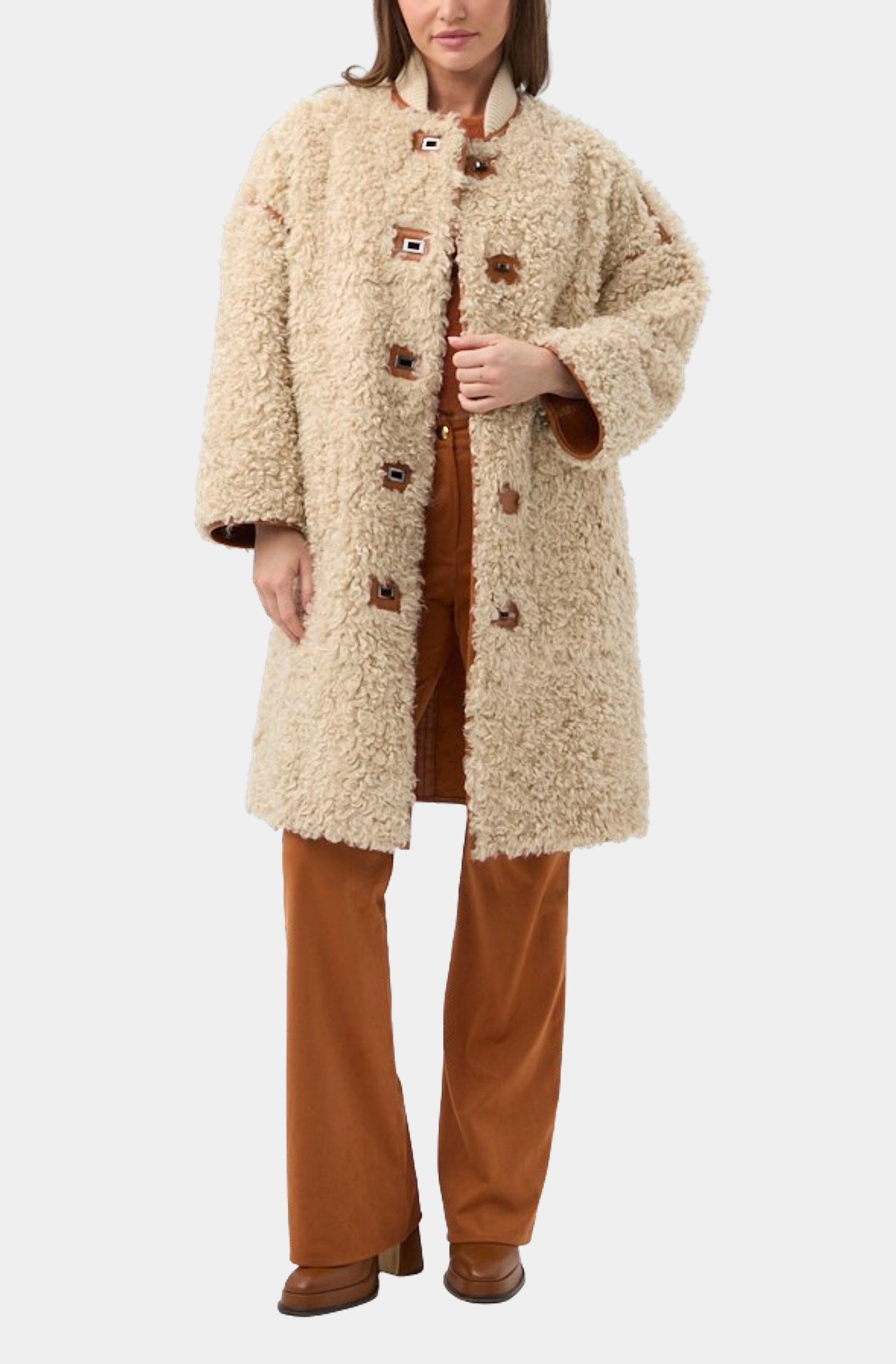 Spartan Coat