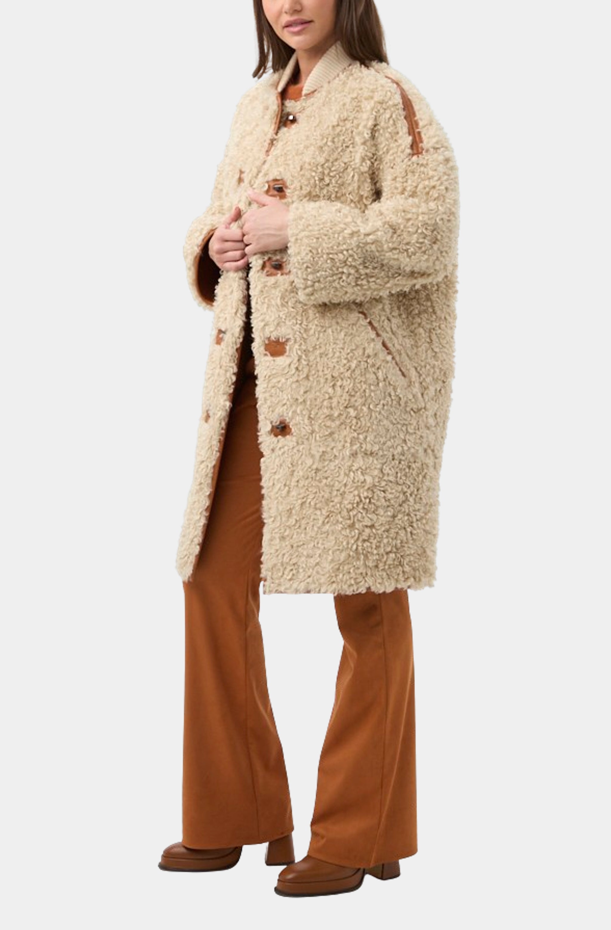 Spartan Coat