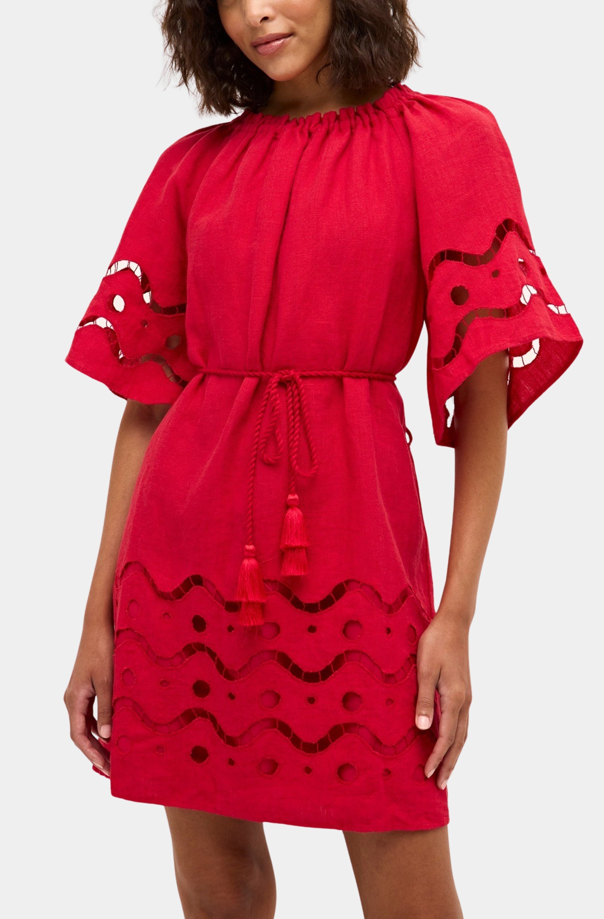 Tegan Dress