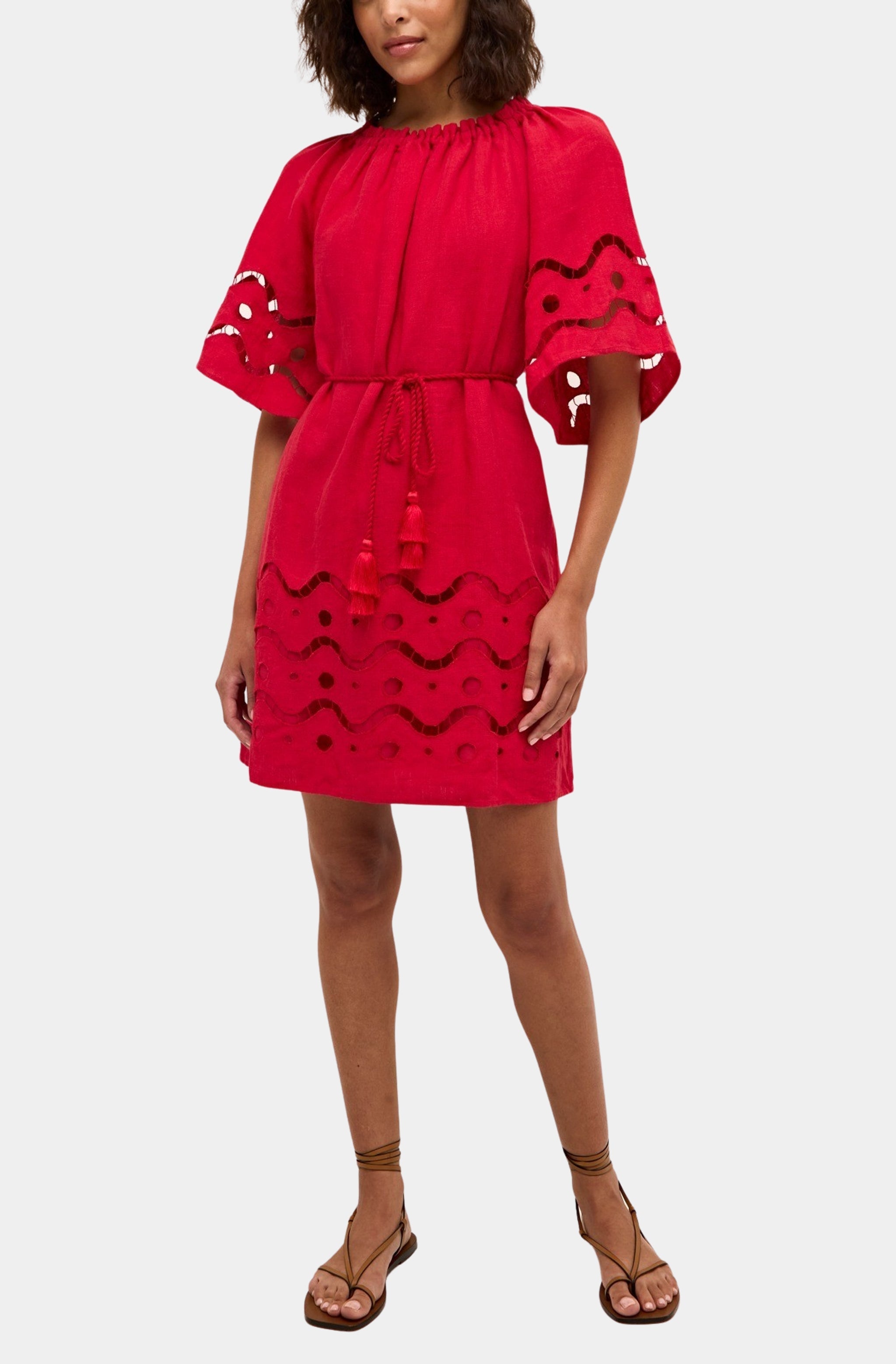 Tegan Dress