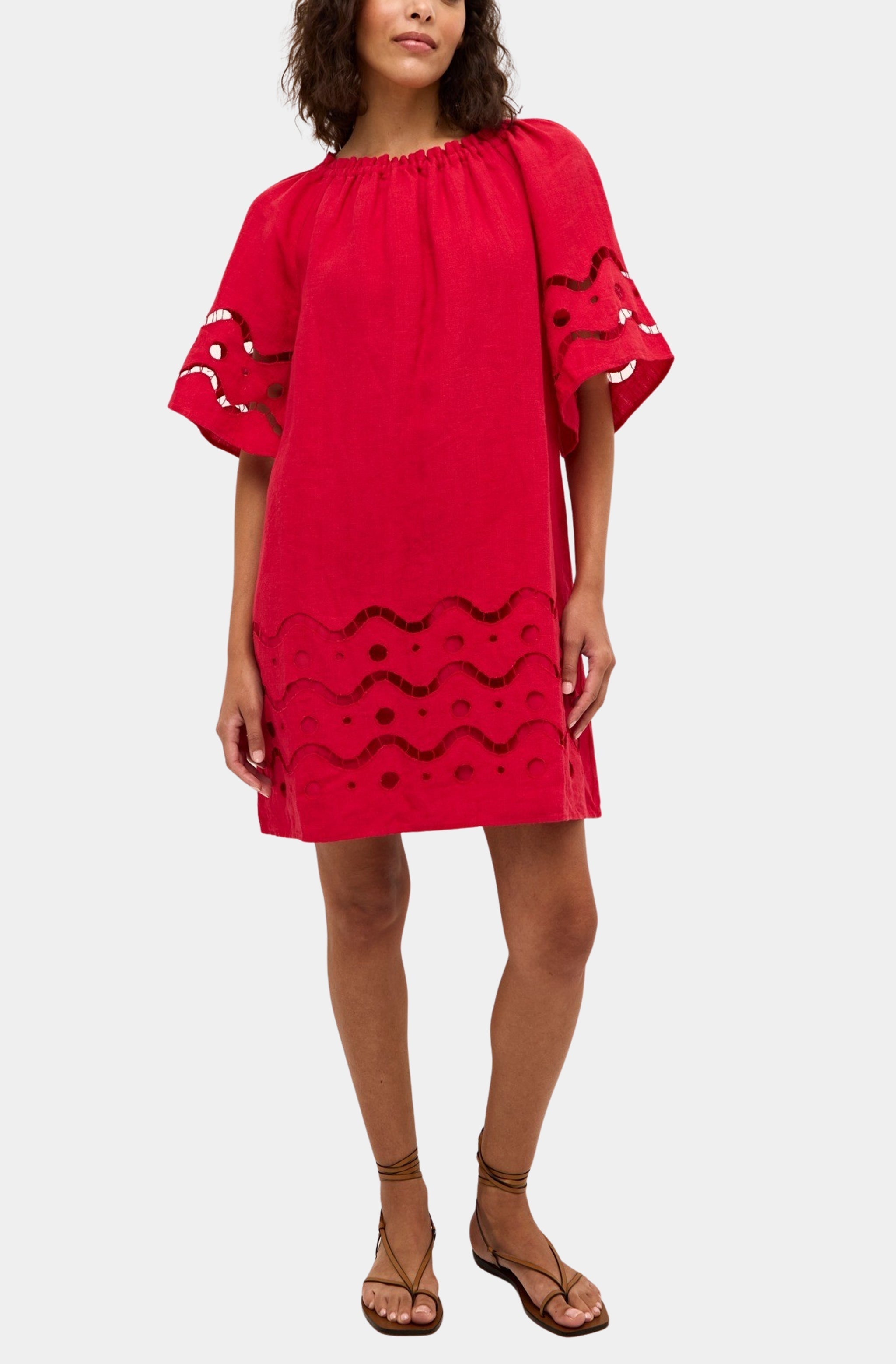 Tegan Dress