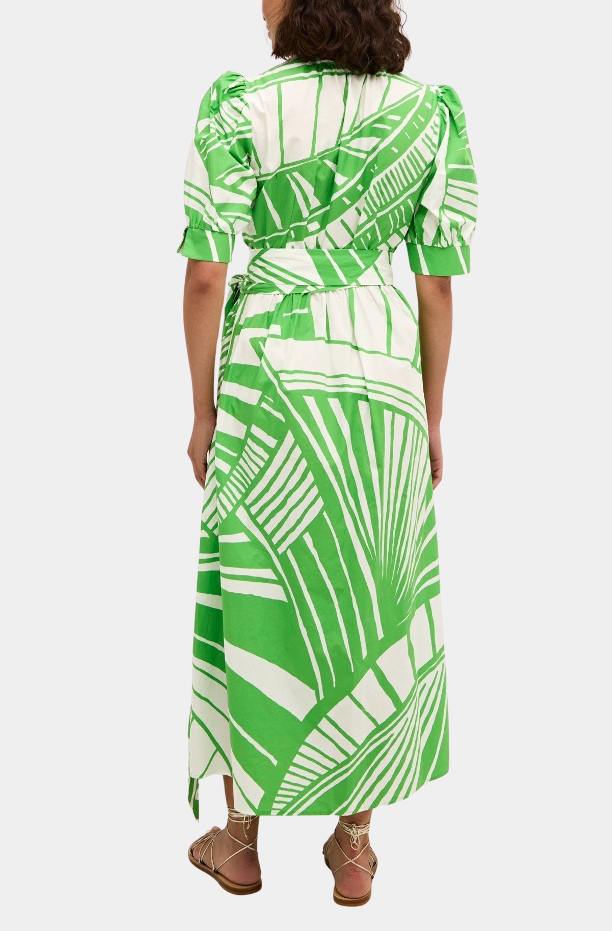 Rita Wrap Dress
