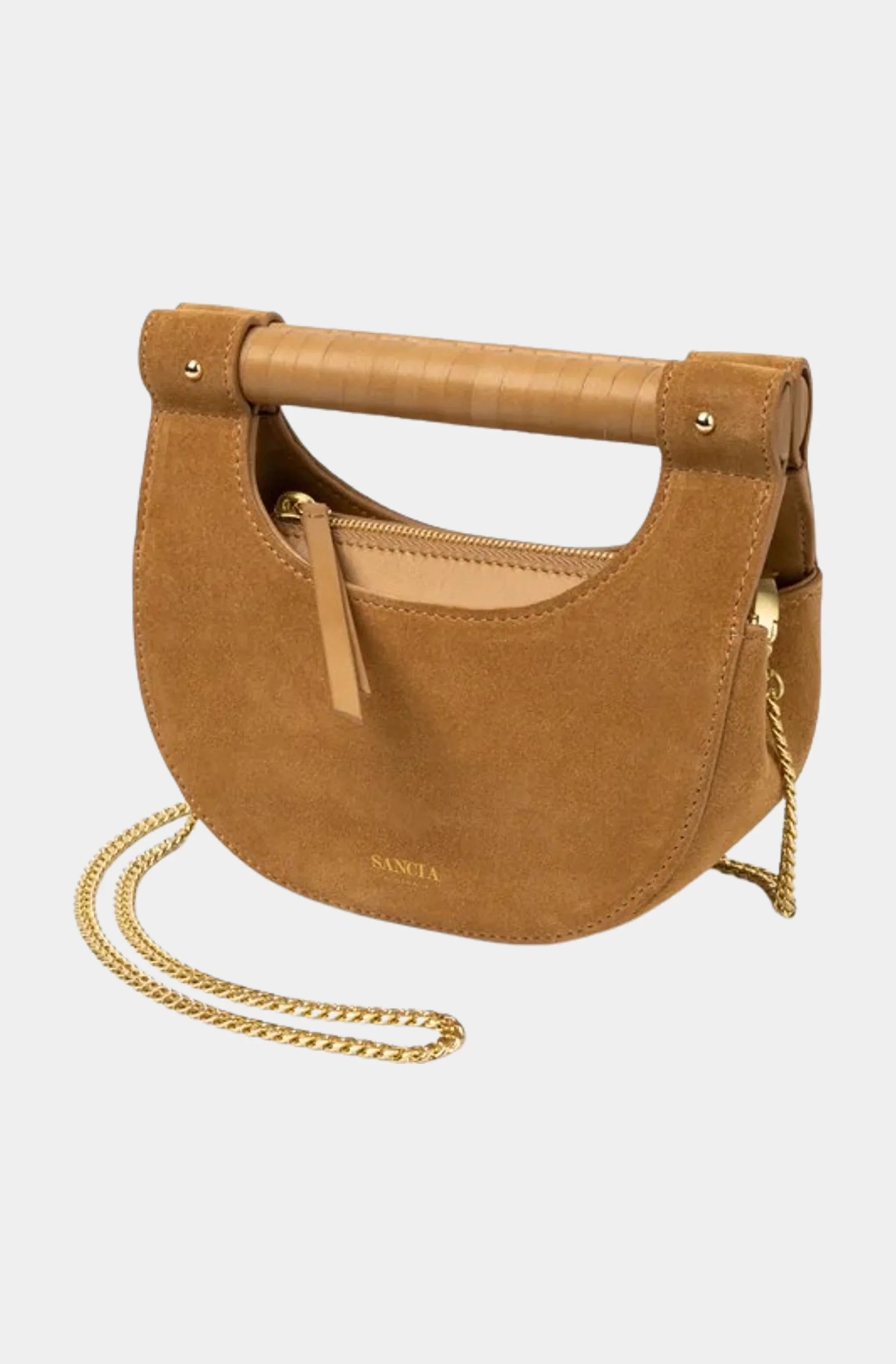 The Cybil Halfmoon Bag
