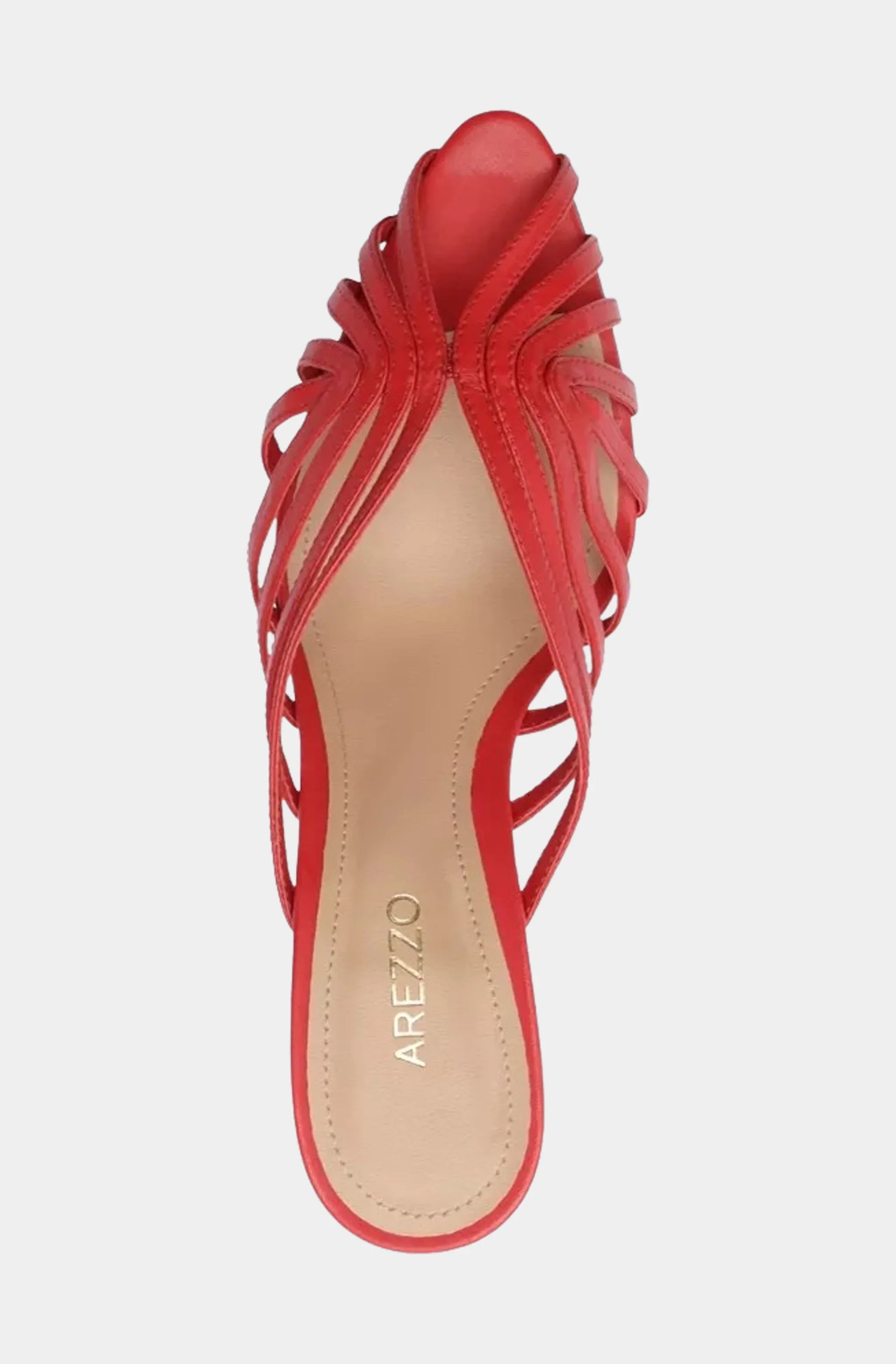 Lucia High Stiletto Mule