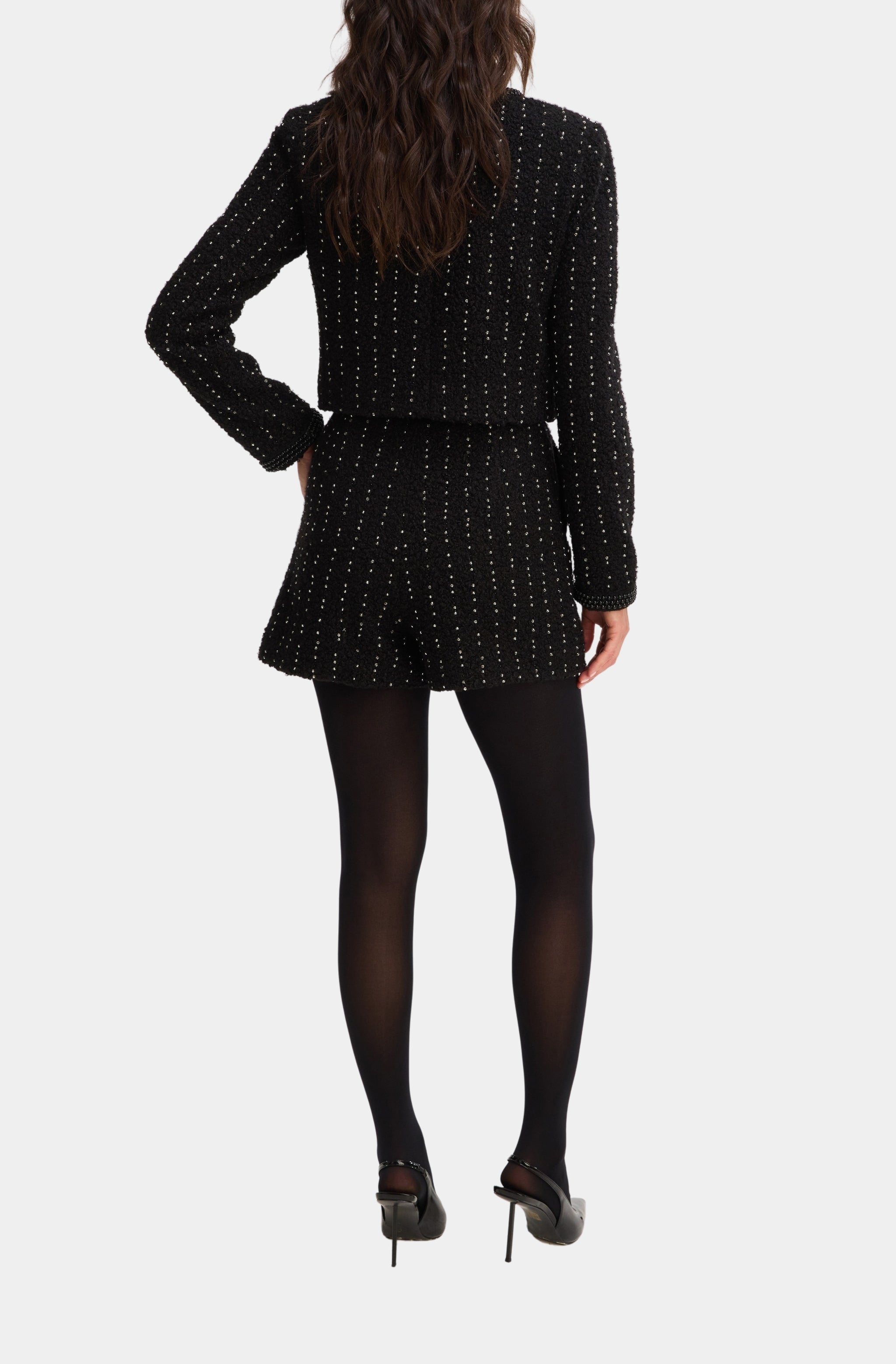 Beaded Raelynn Jacket