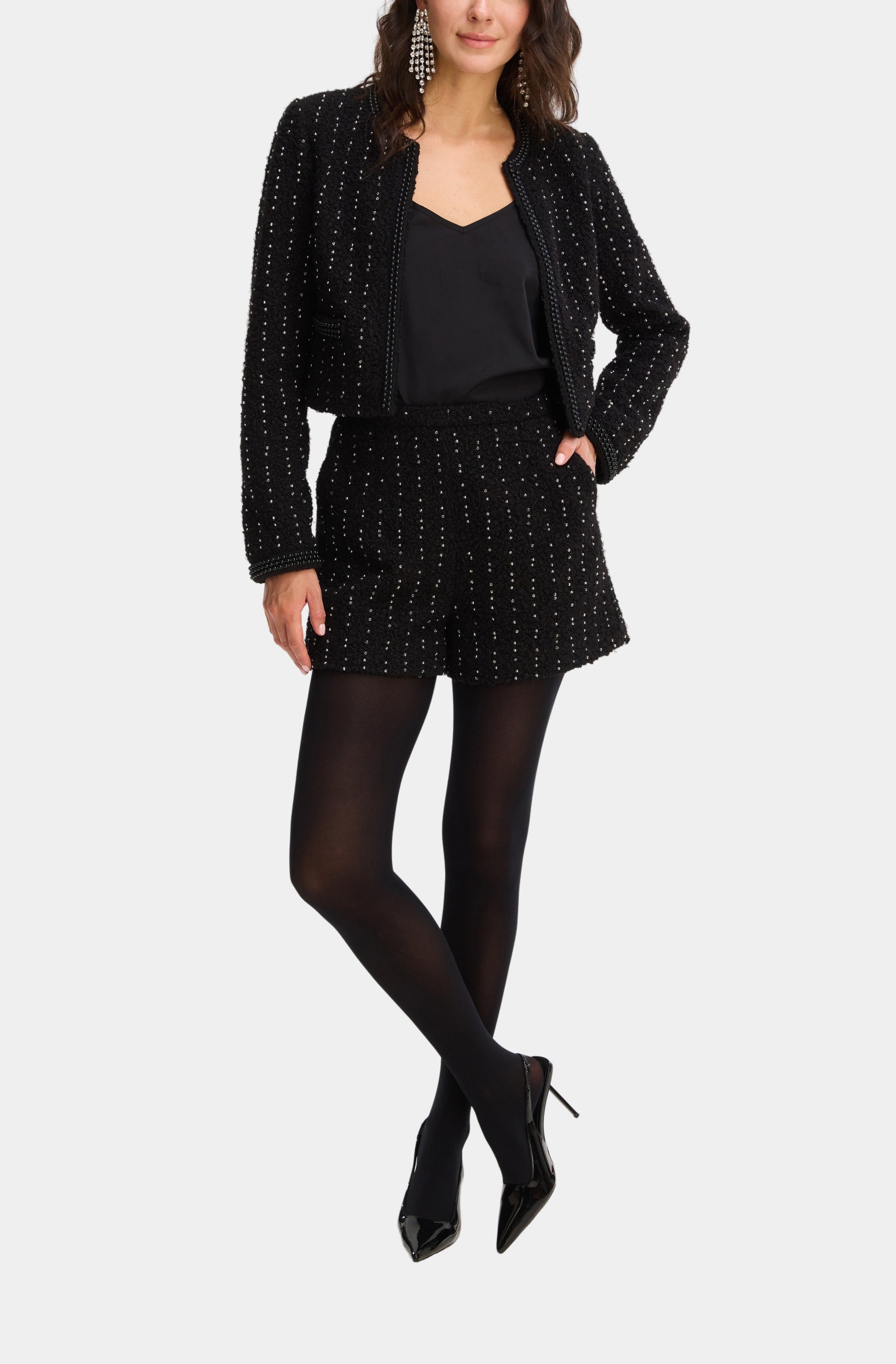 Beaded Raelynn Jacket