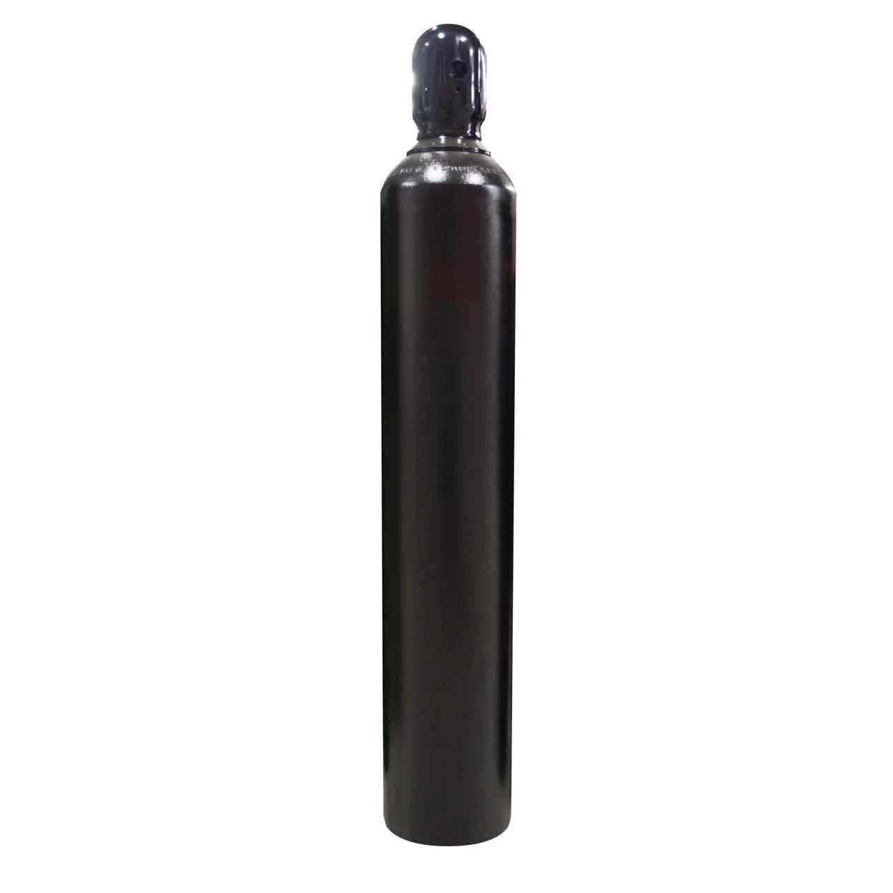 125 Cu. Ft. Welding Gas Tank (75% Argon, 25% CO2) - CGA 580 Valve, Pre-Filled Full Cylinder