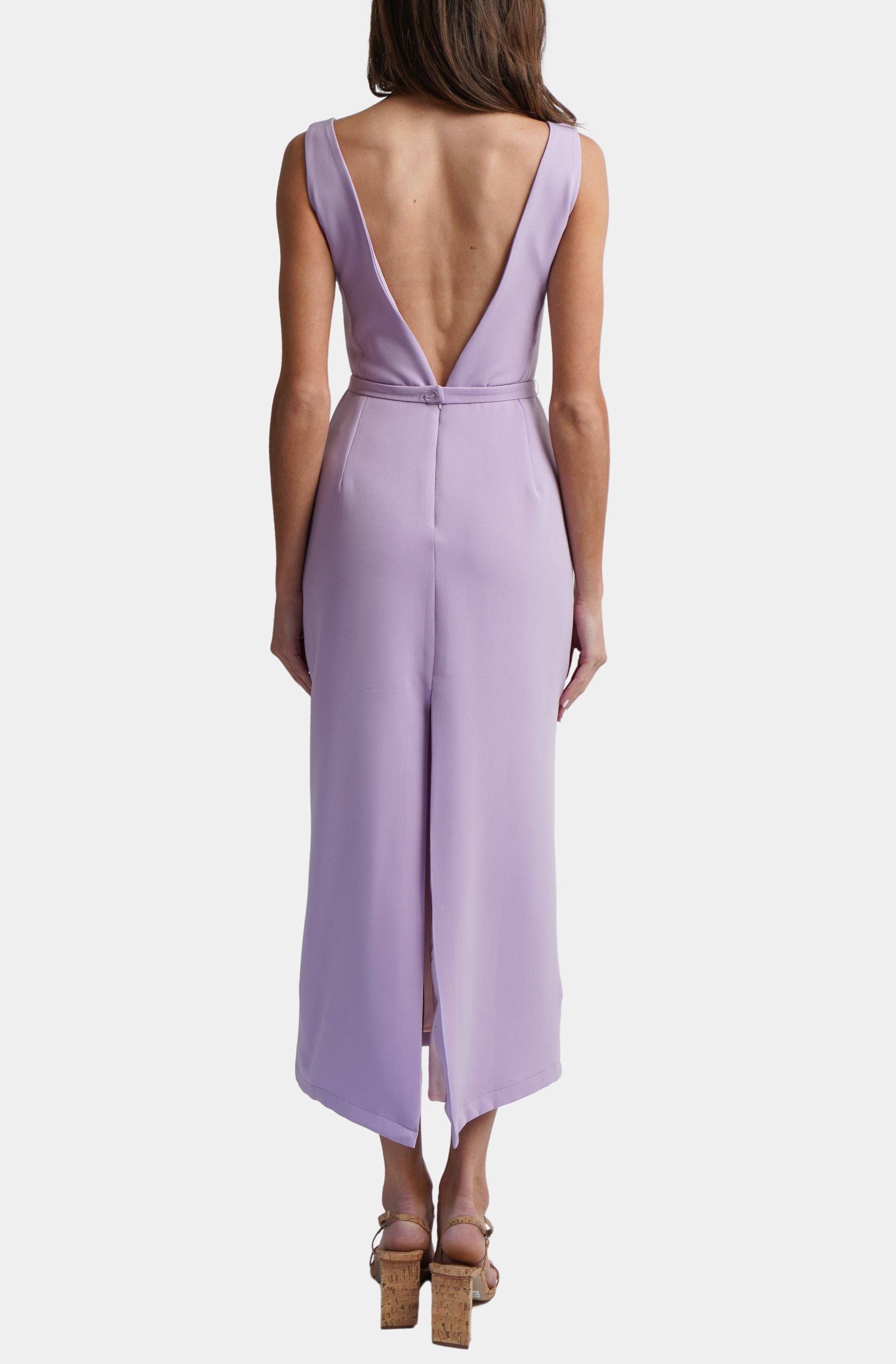 Elizabeth Midi Dress