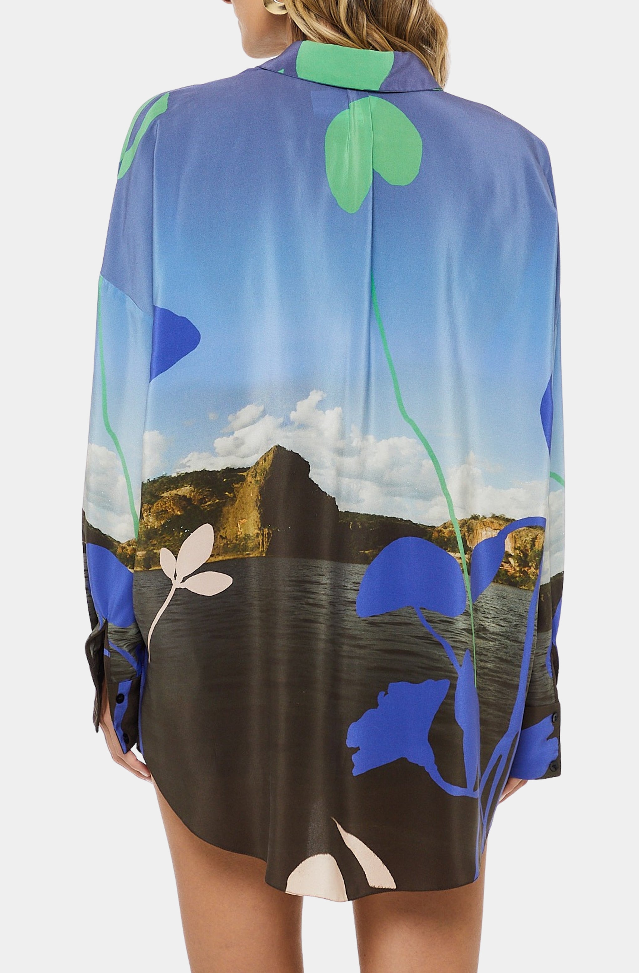 Photo Landscape Shirt