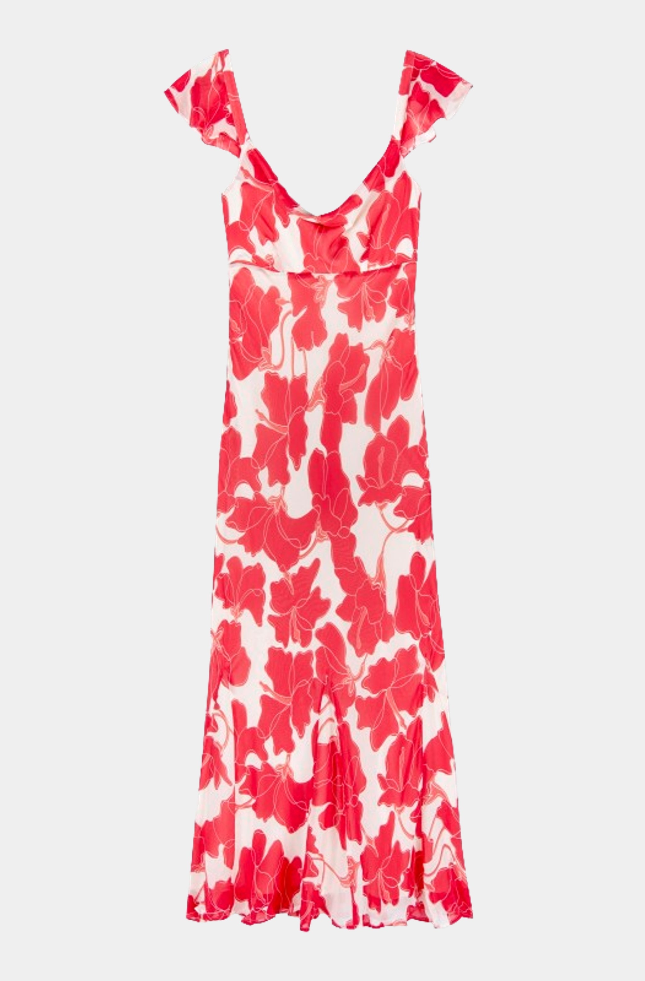 Marigold Dress