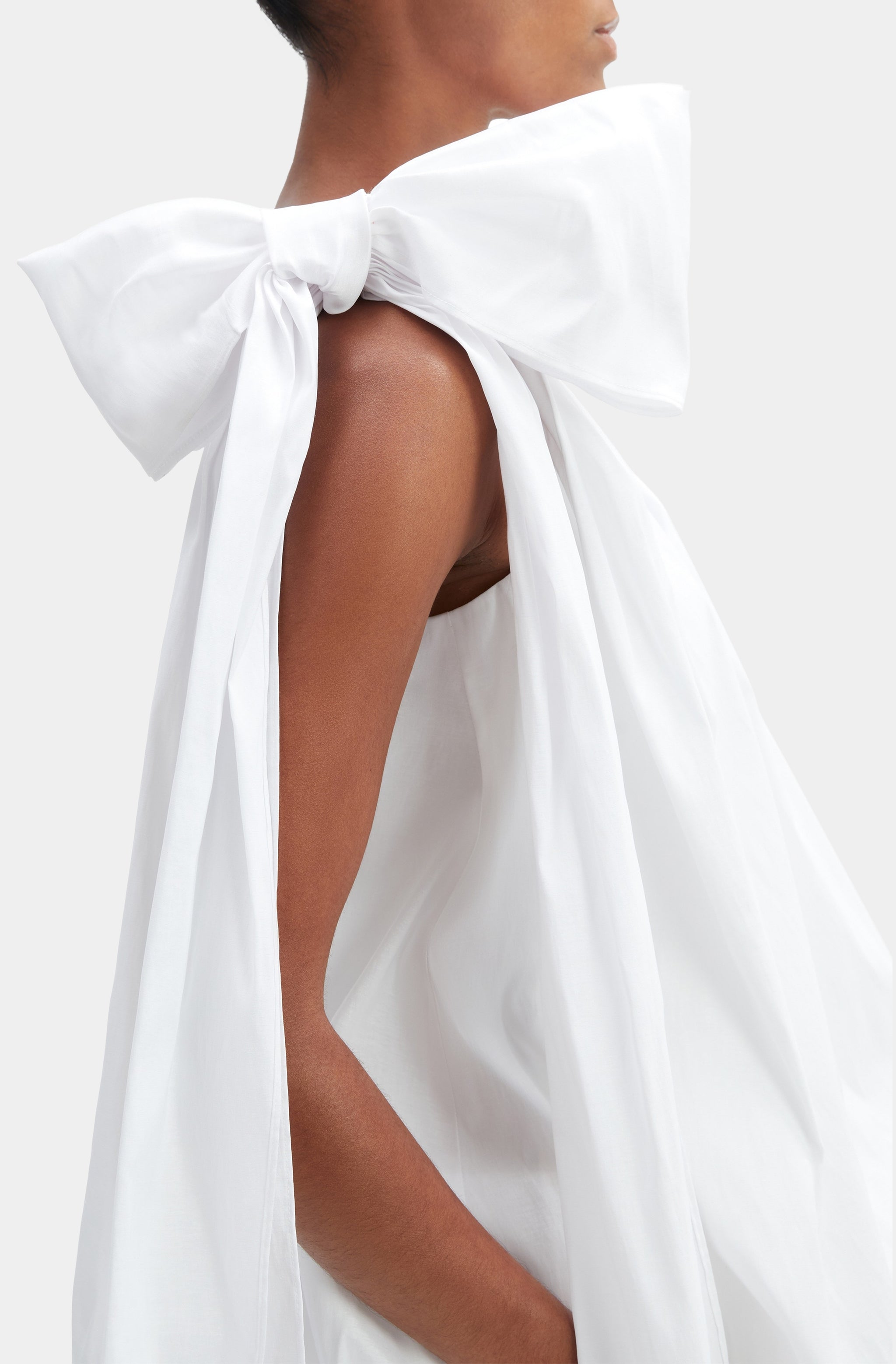 Razia One Shoulder Mini Dress