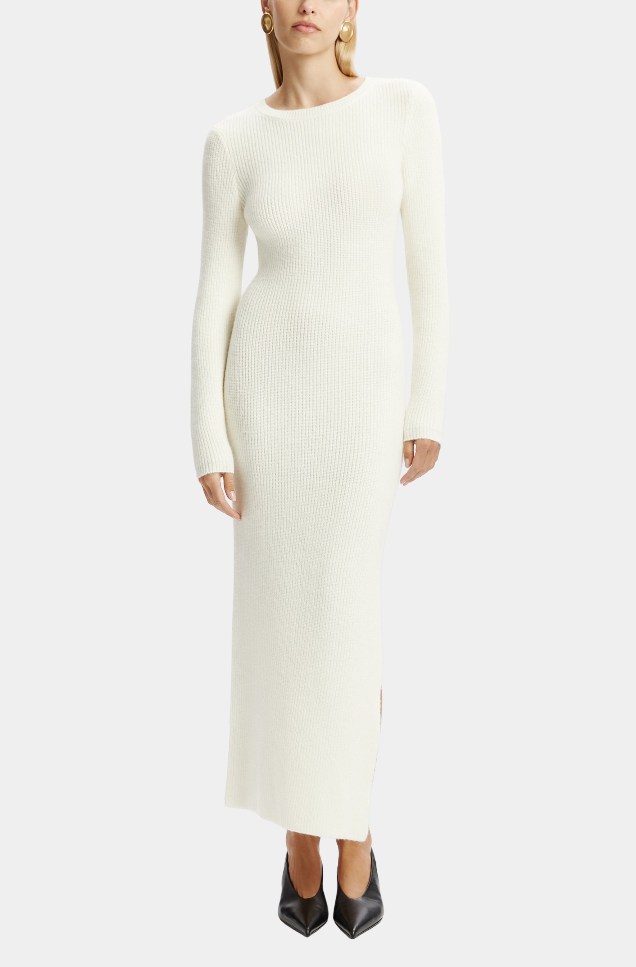 Kavala Knit Maxi Dress