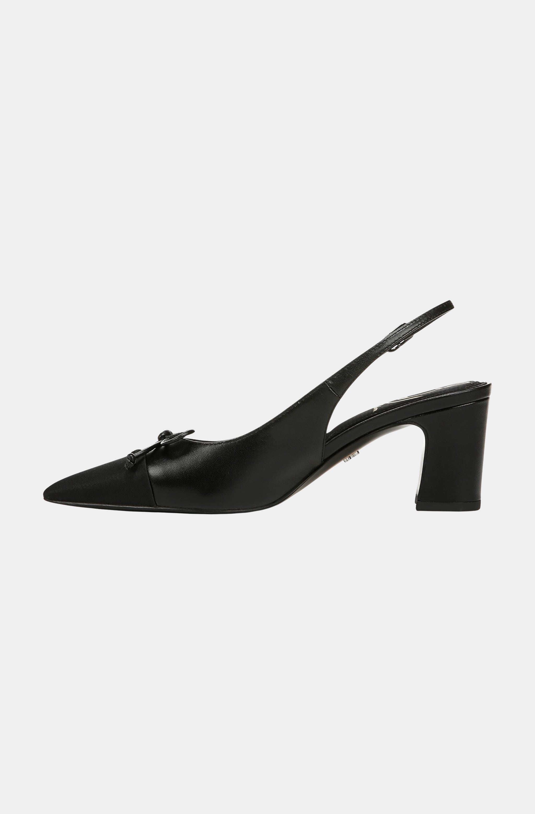Willette Slingback Block Heel