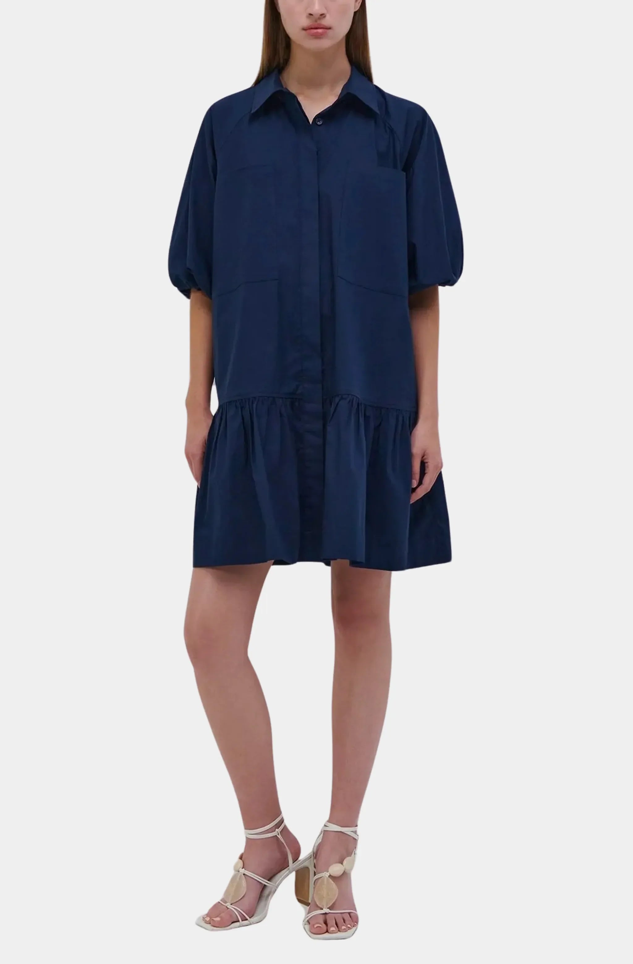 Signature Crissy Shirt Dress