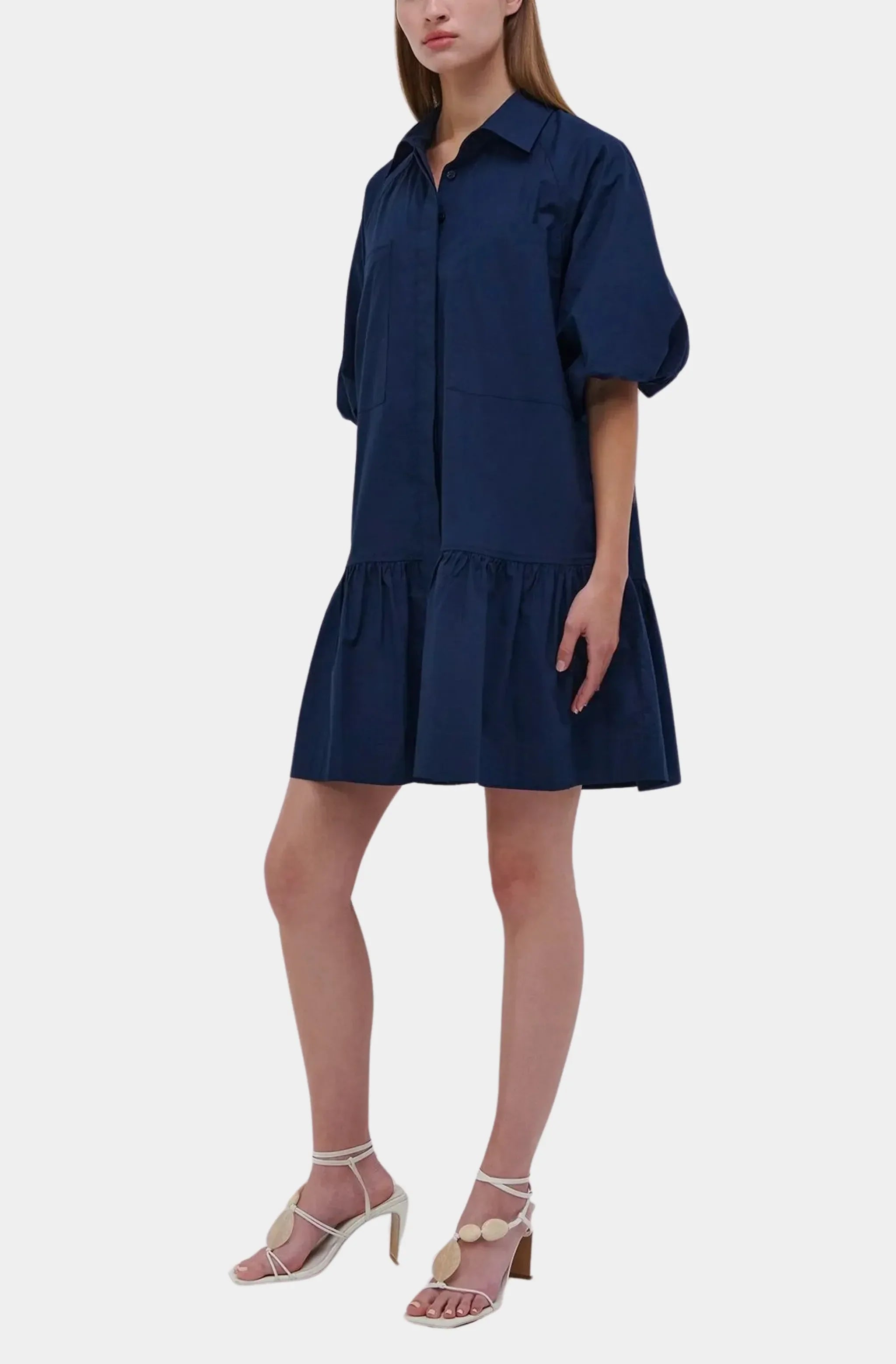 Signature Crissy Shirt Dress