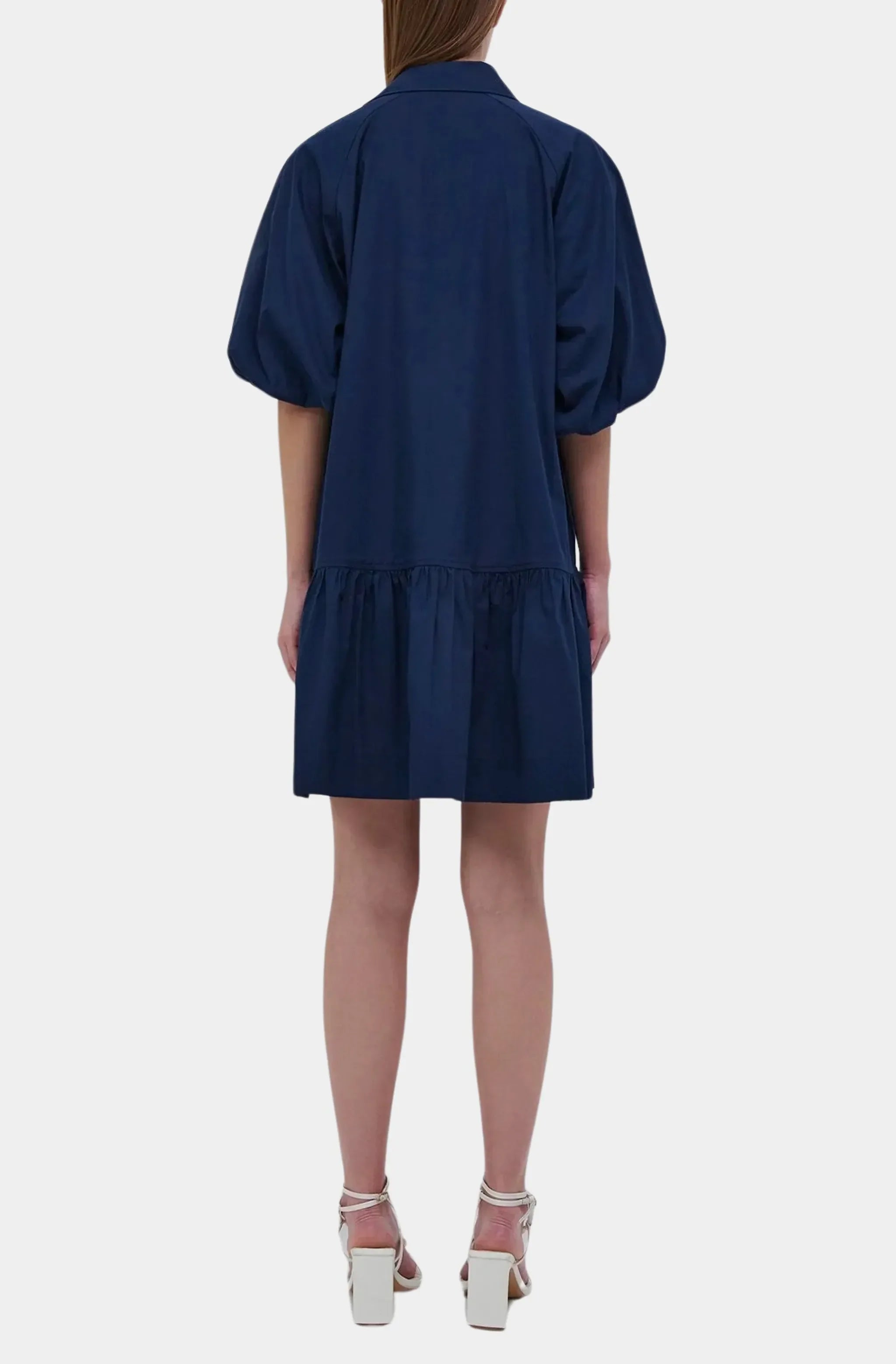 Signature Crissy Shirt Dress