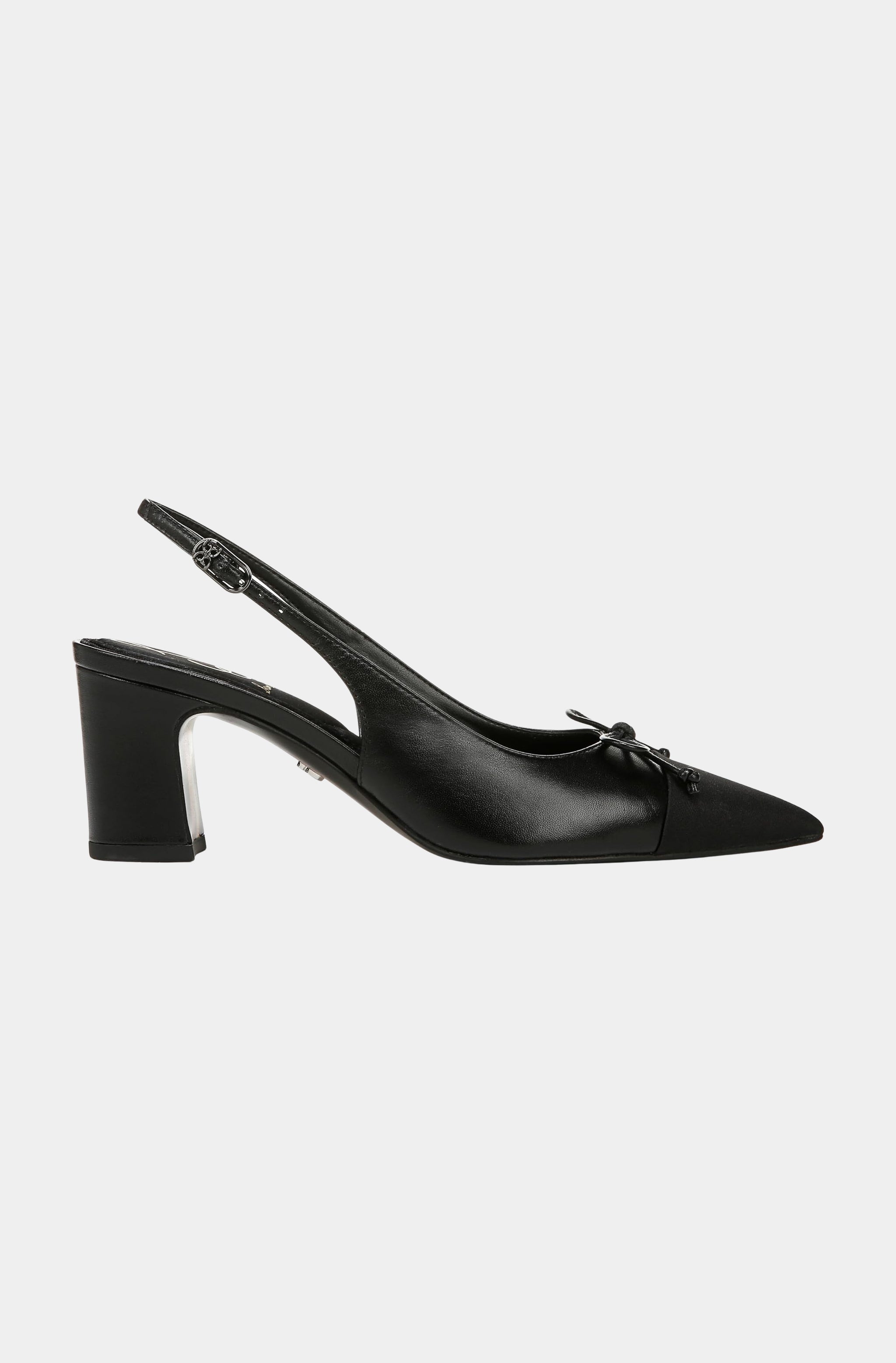 Willette Slingback Block Heel