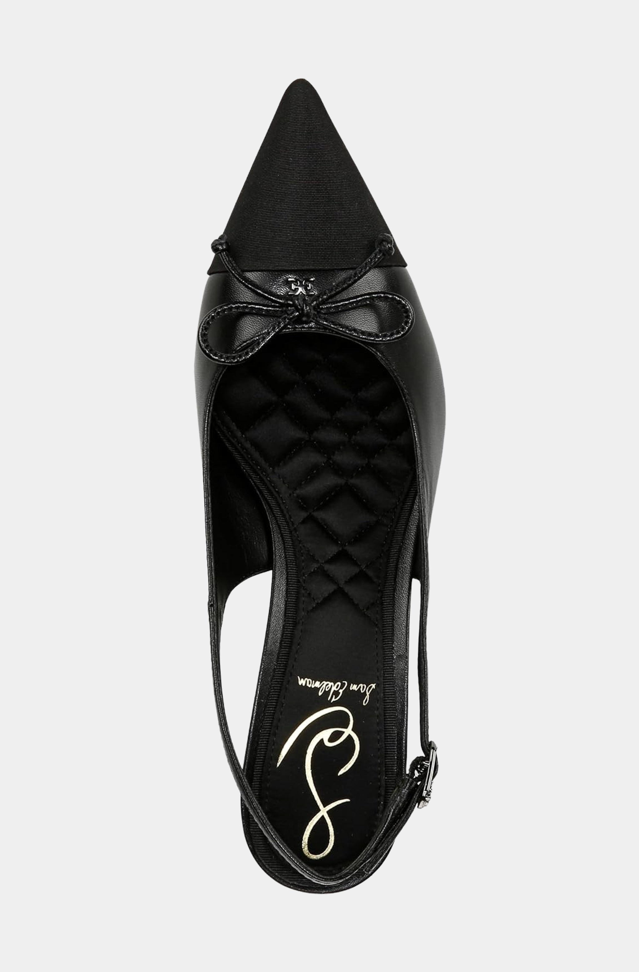 Willette Slingback Block Heel