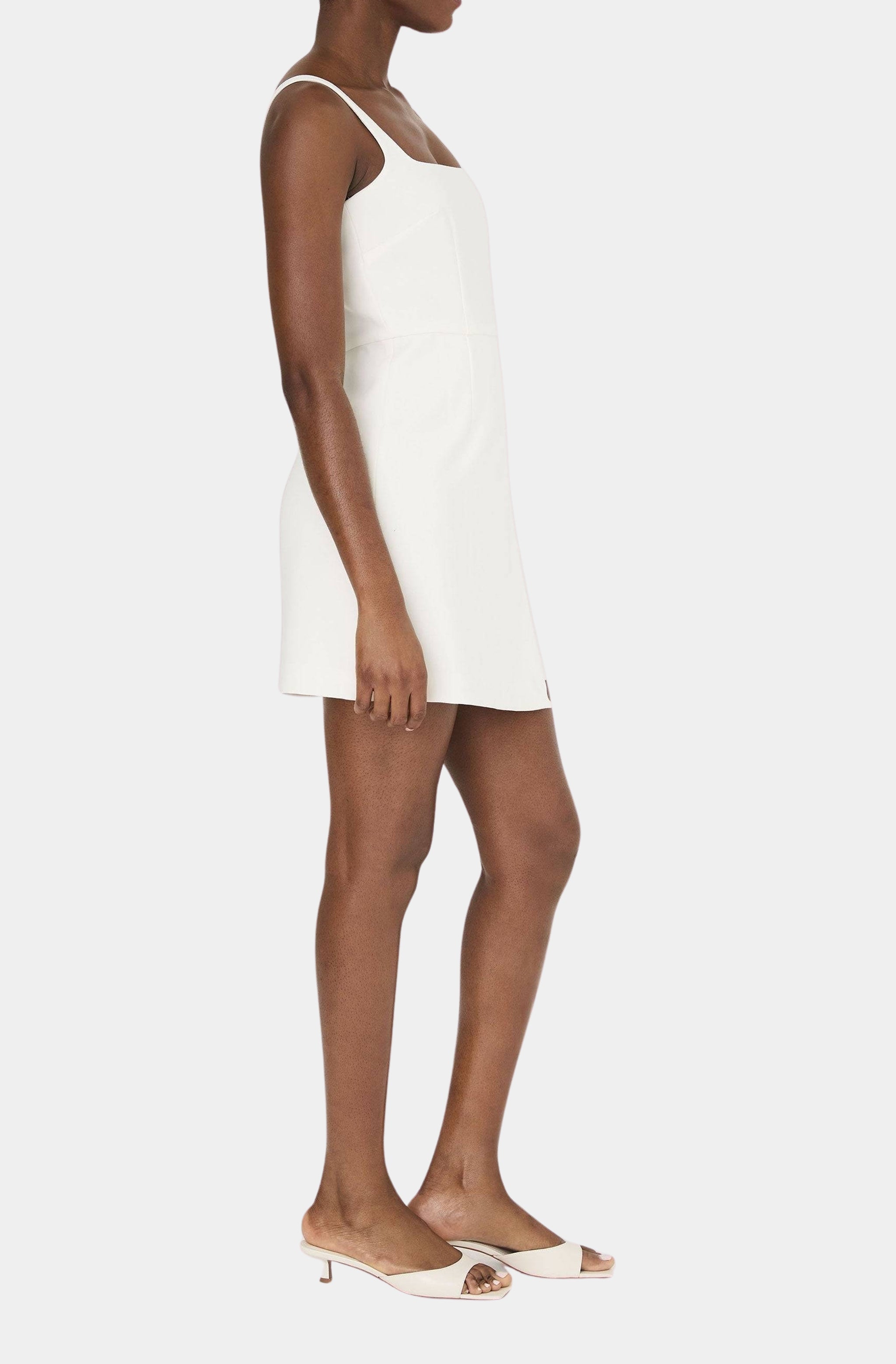 Whisper Strappy Envelope Dress