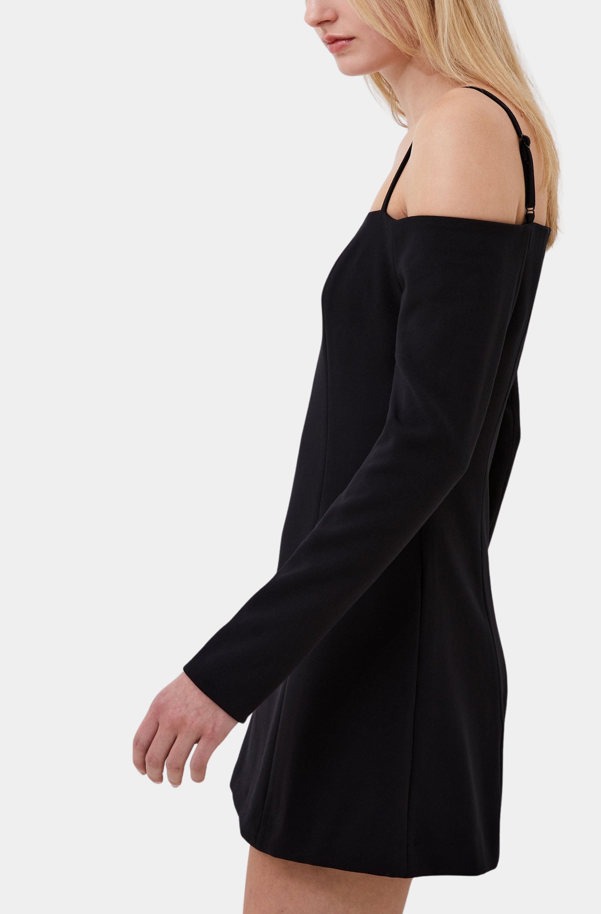 Whisper Off The Shoulder Dress