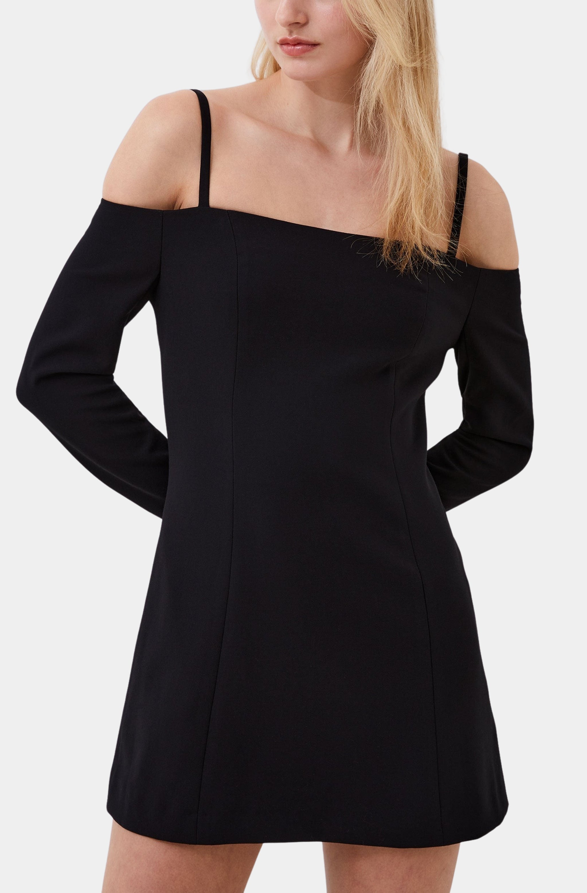 Whisper Off The Shoulder Dress
