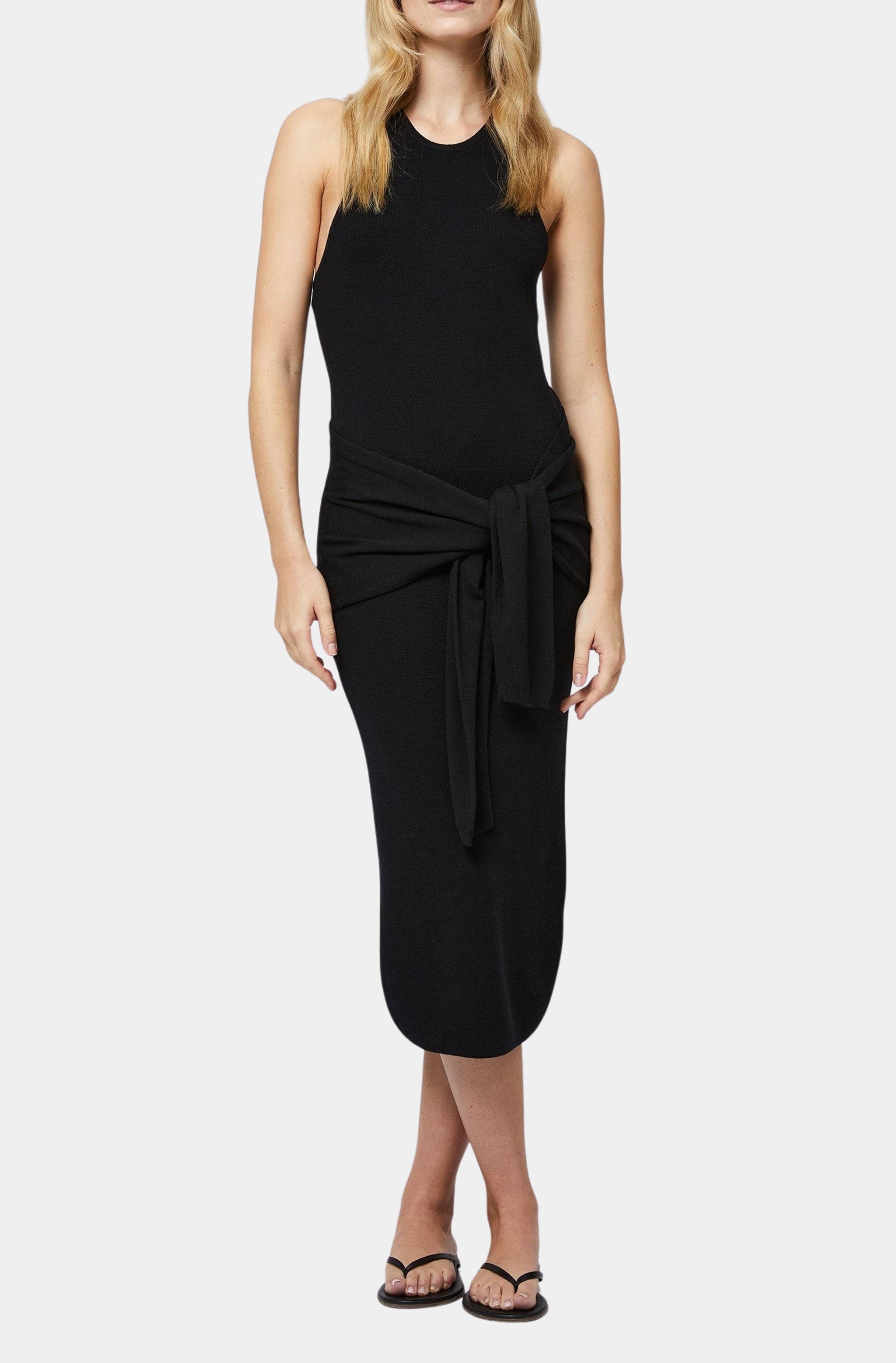 Cosysoft Racerback Midi Dress