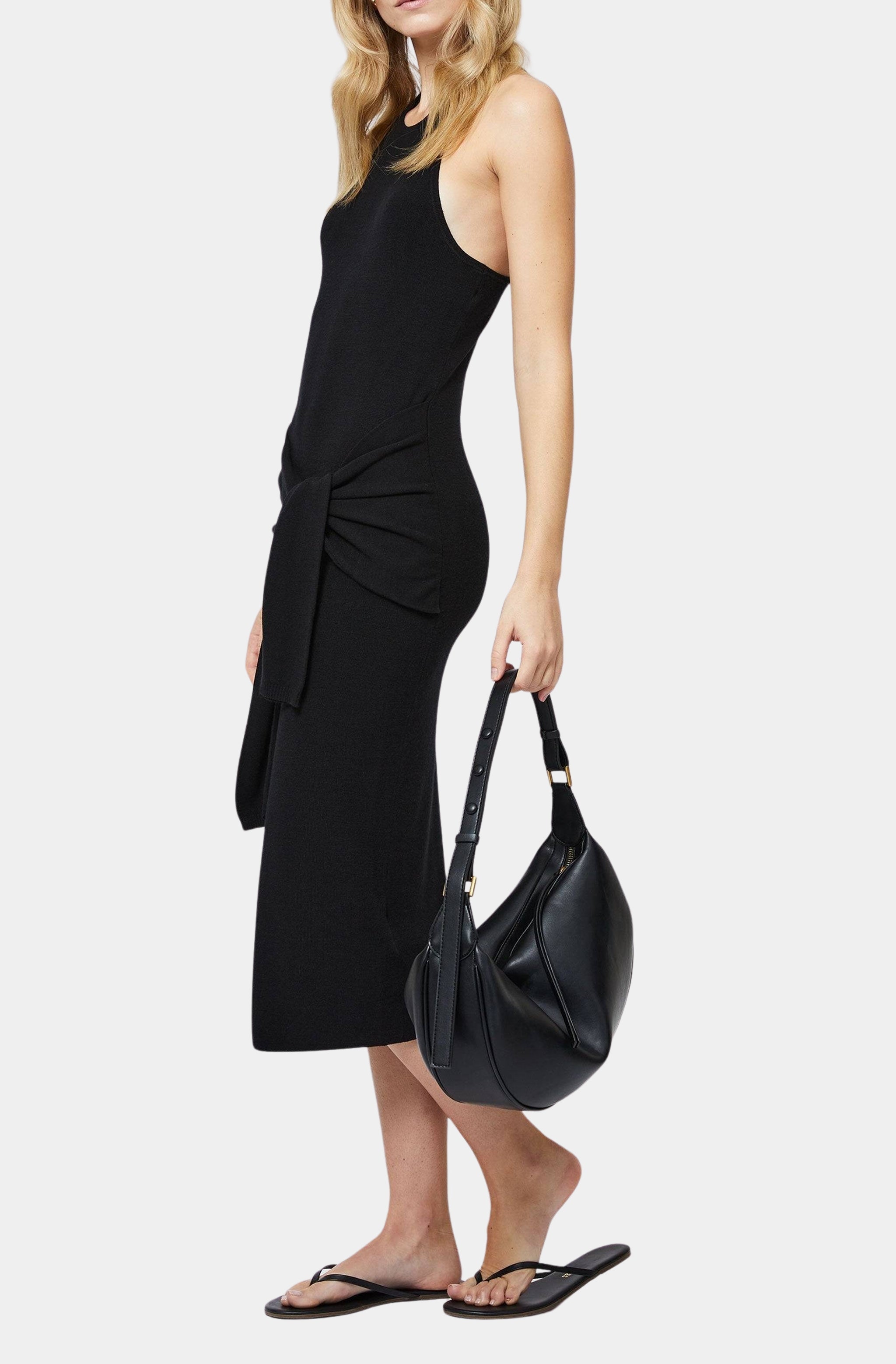 Cosysoft Racerback Midi Dress