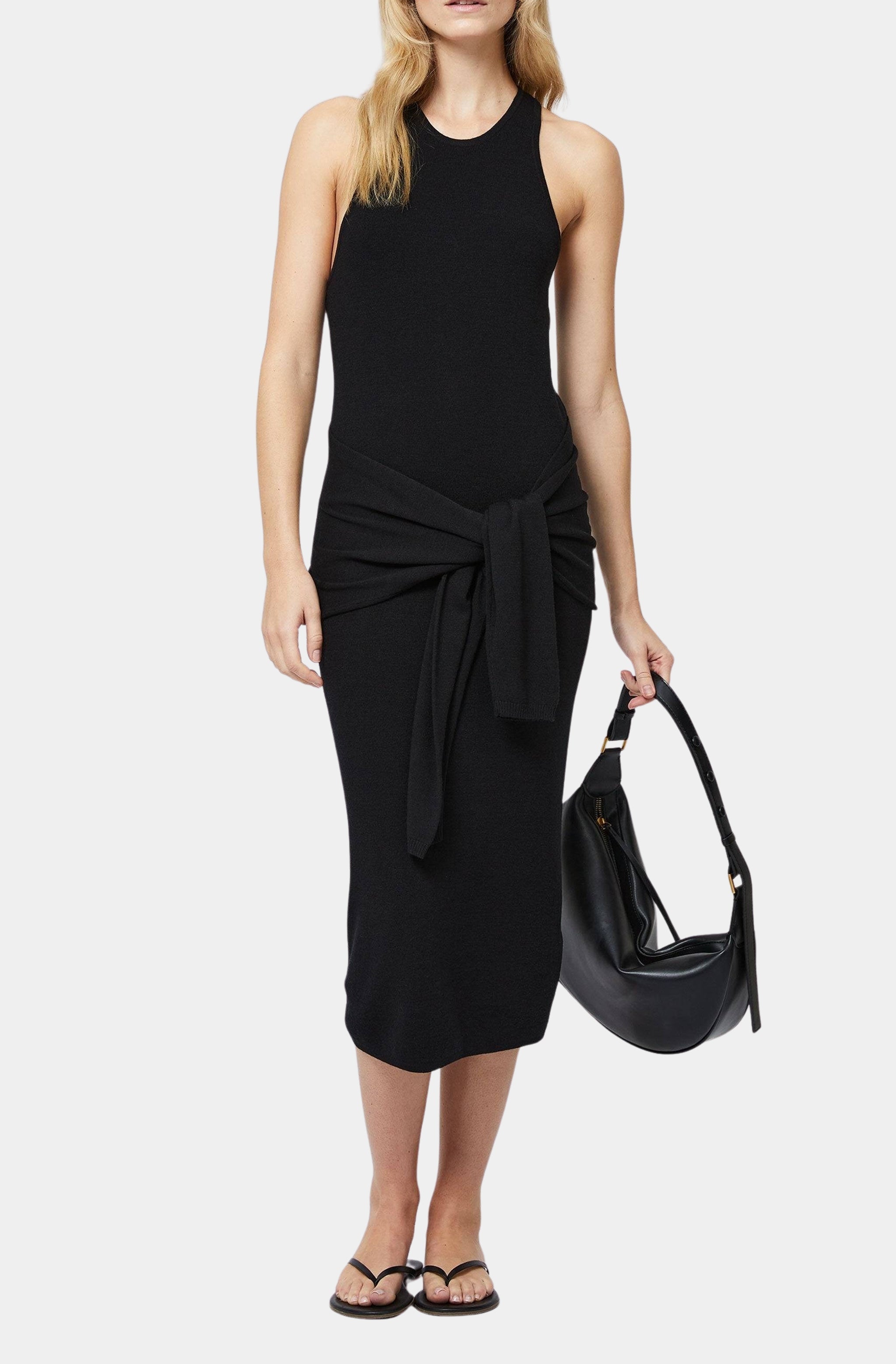 Cosysoft Racerback Midi Dress