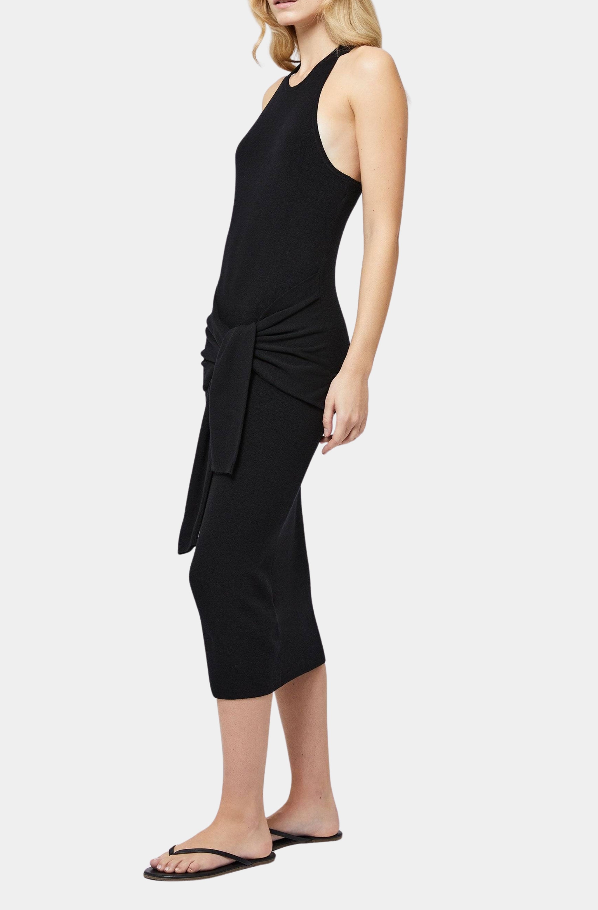 Cosysoft Racerback Midi Dress