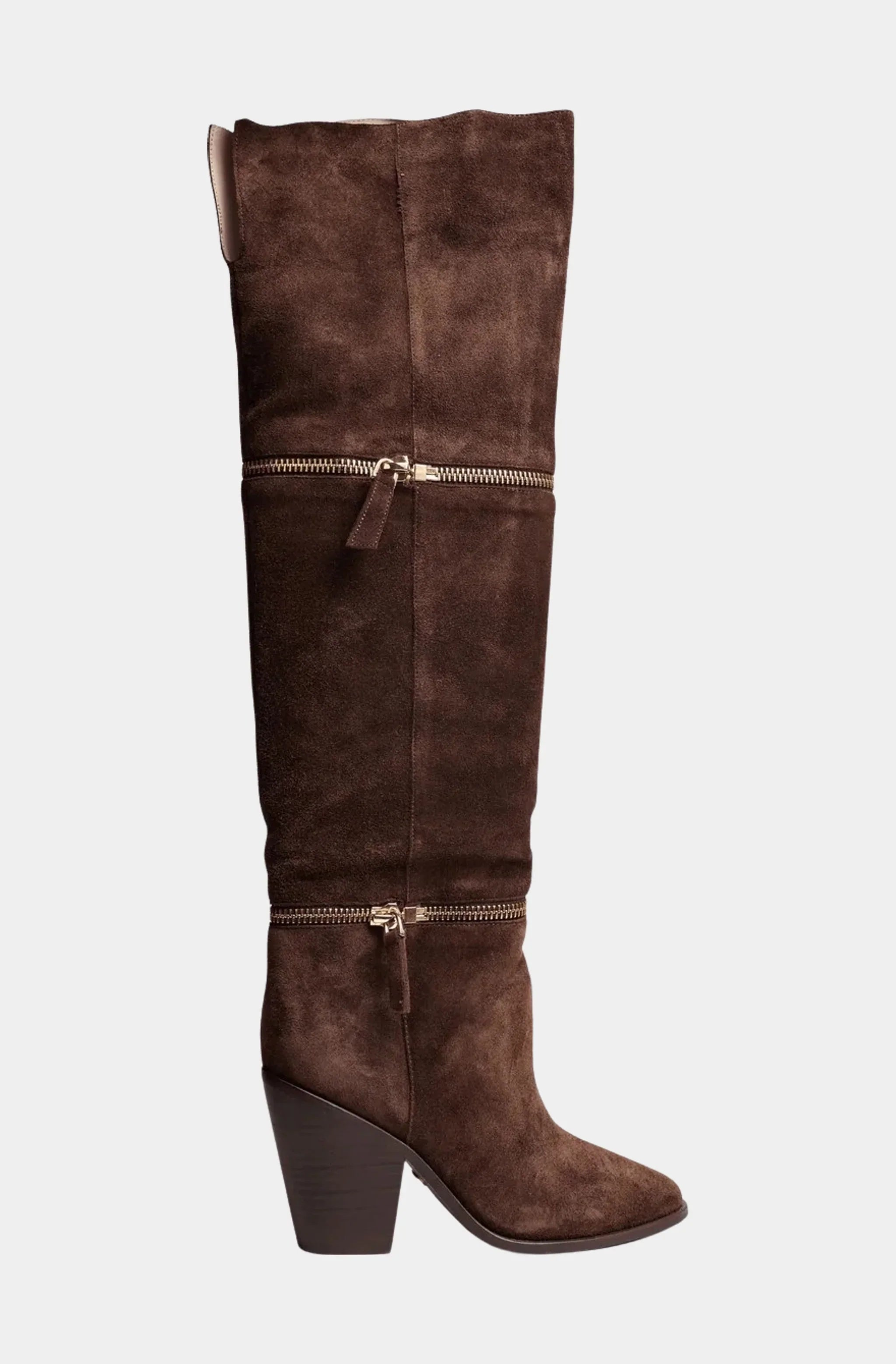 Mocha Boots