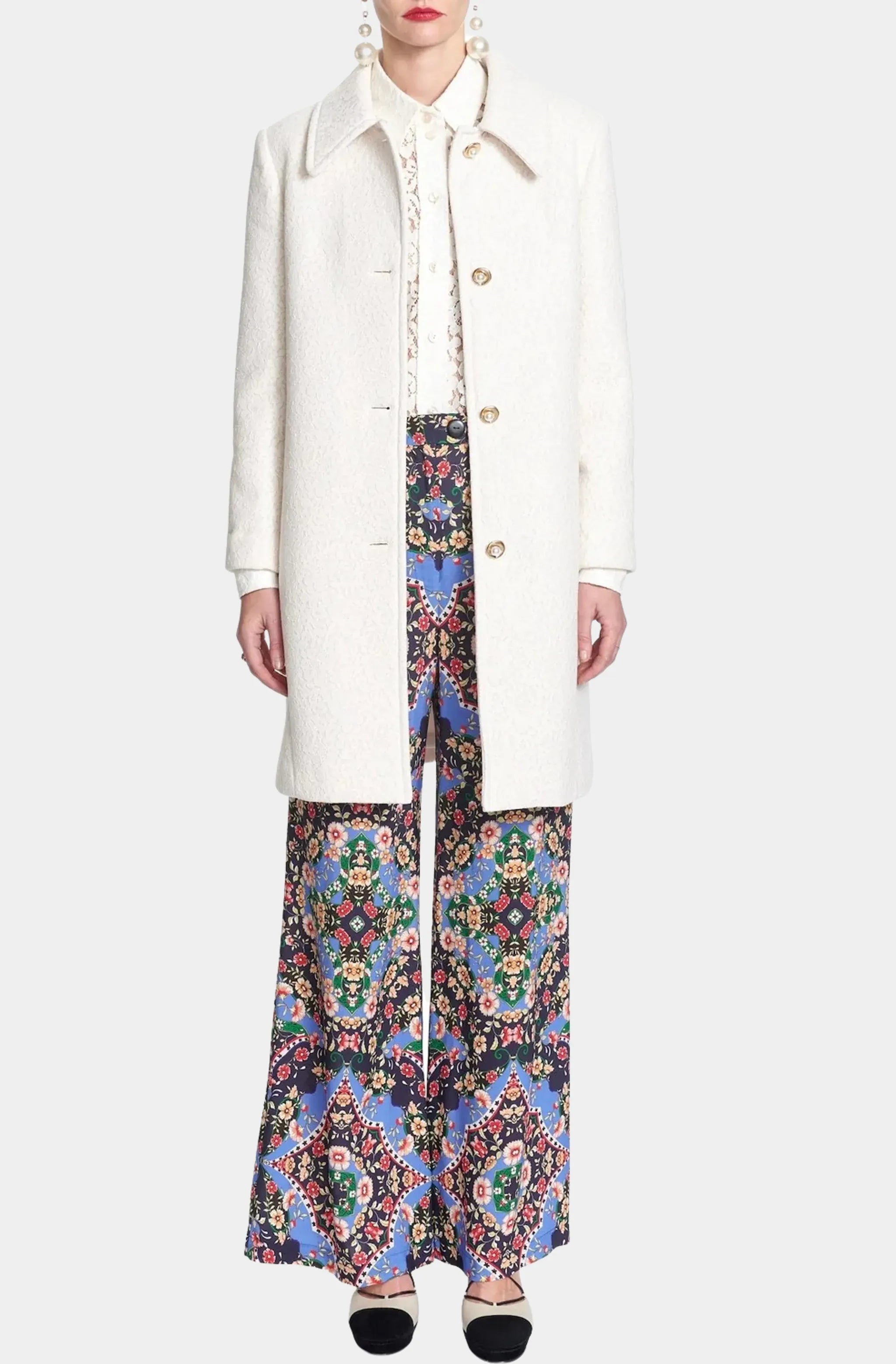 Brielle Coat