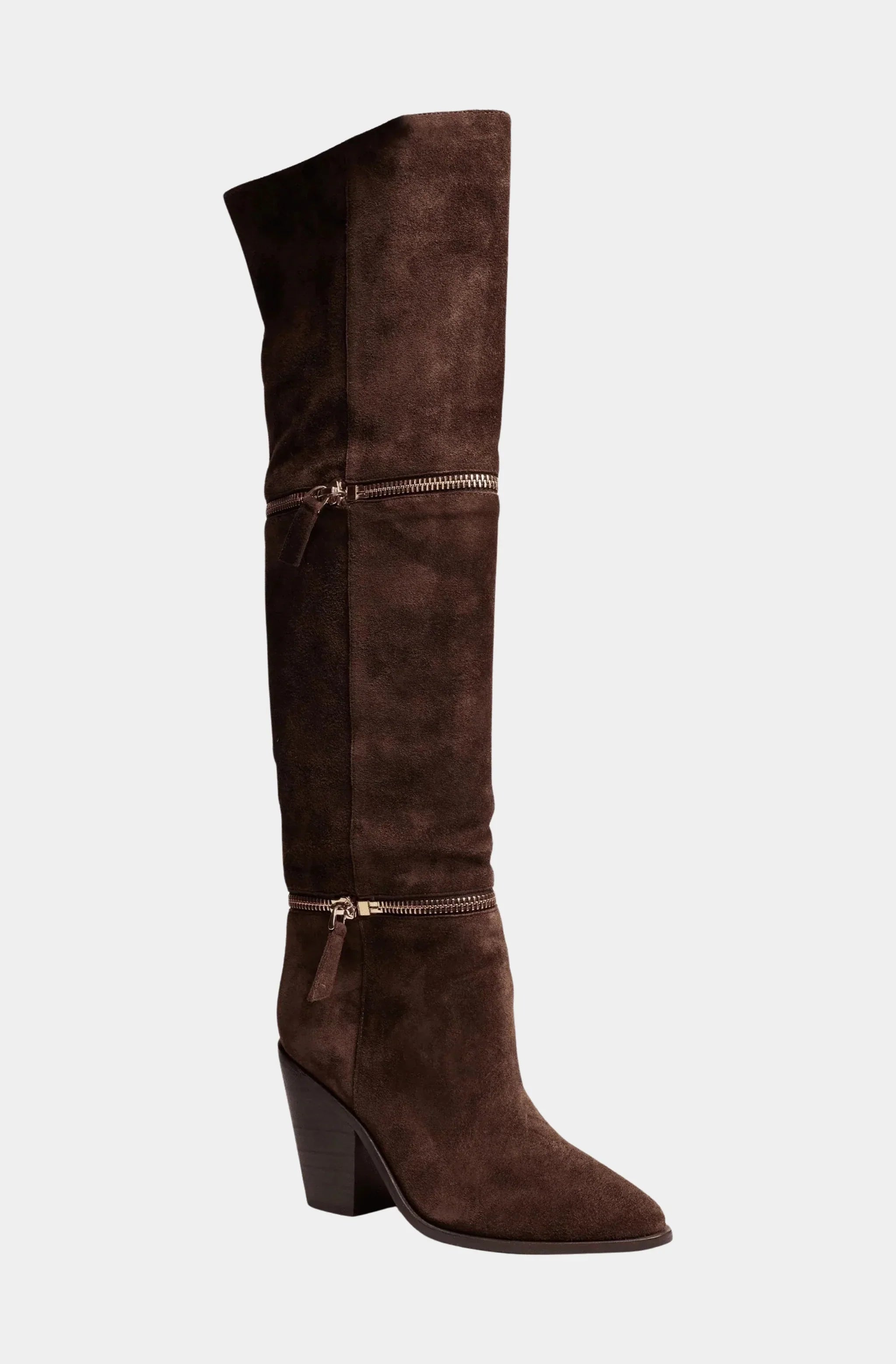 Mocha Boots
