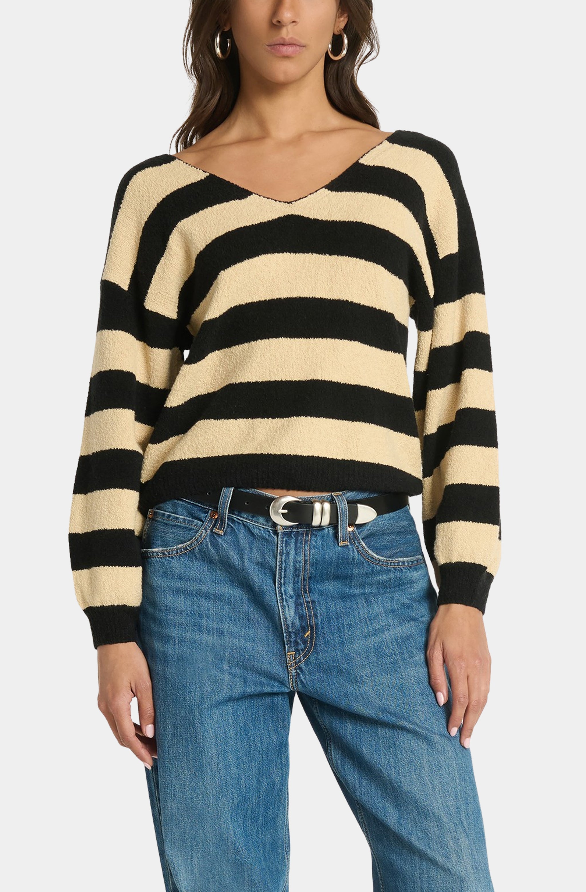 Carmine Pullover