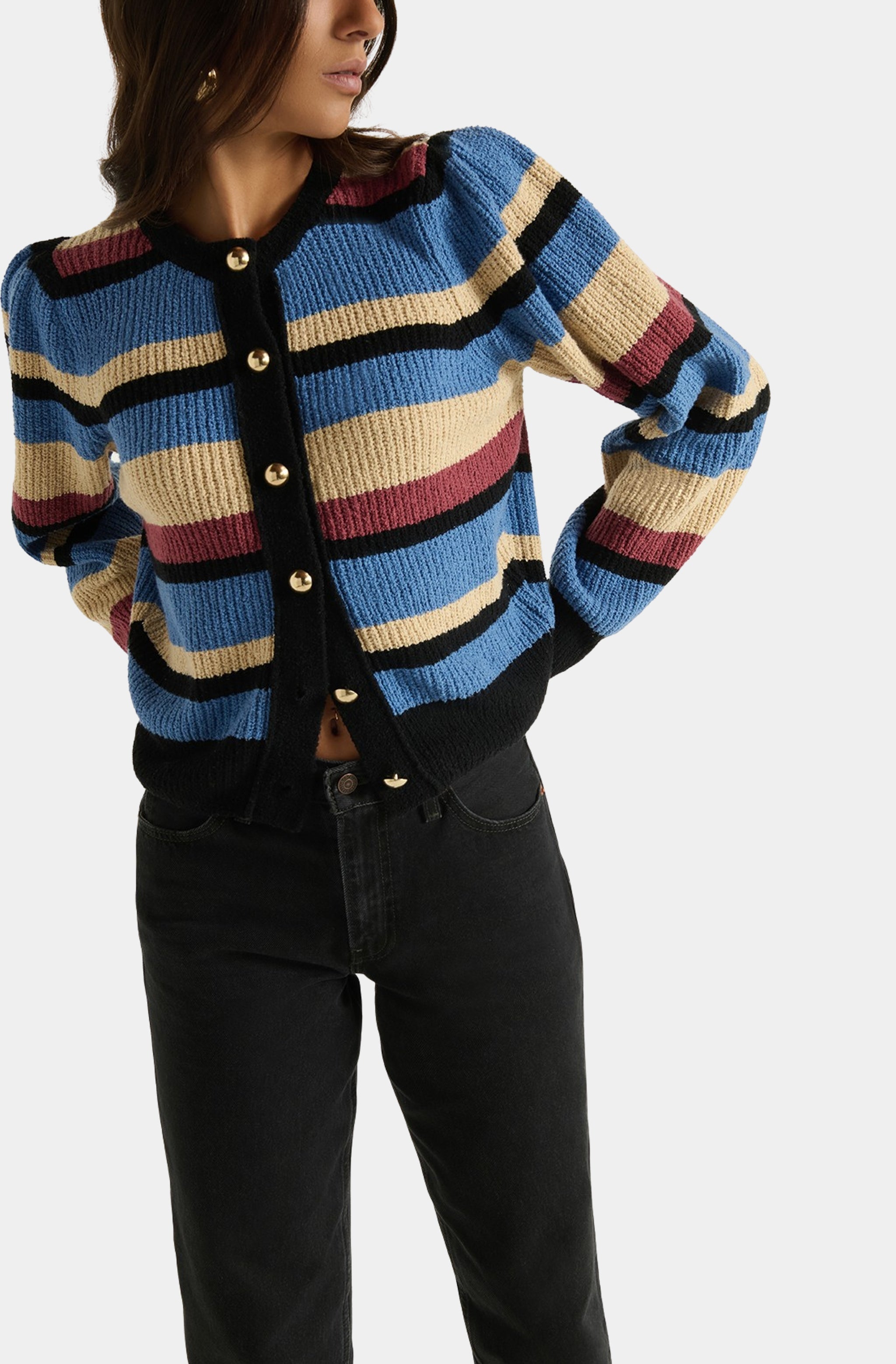 Carmela Cardigan