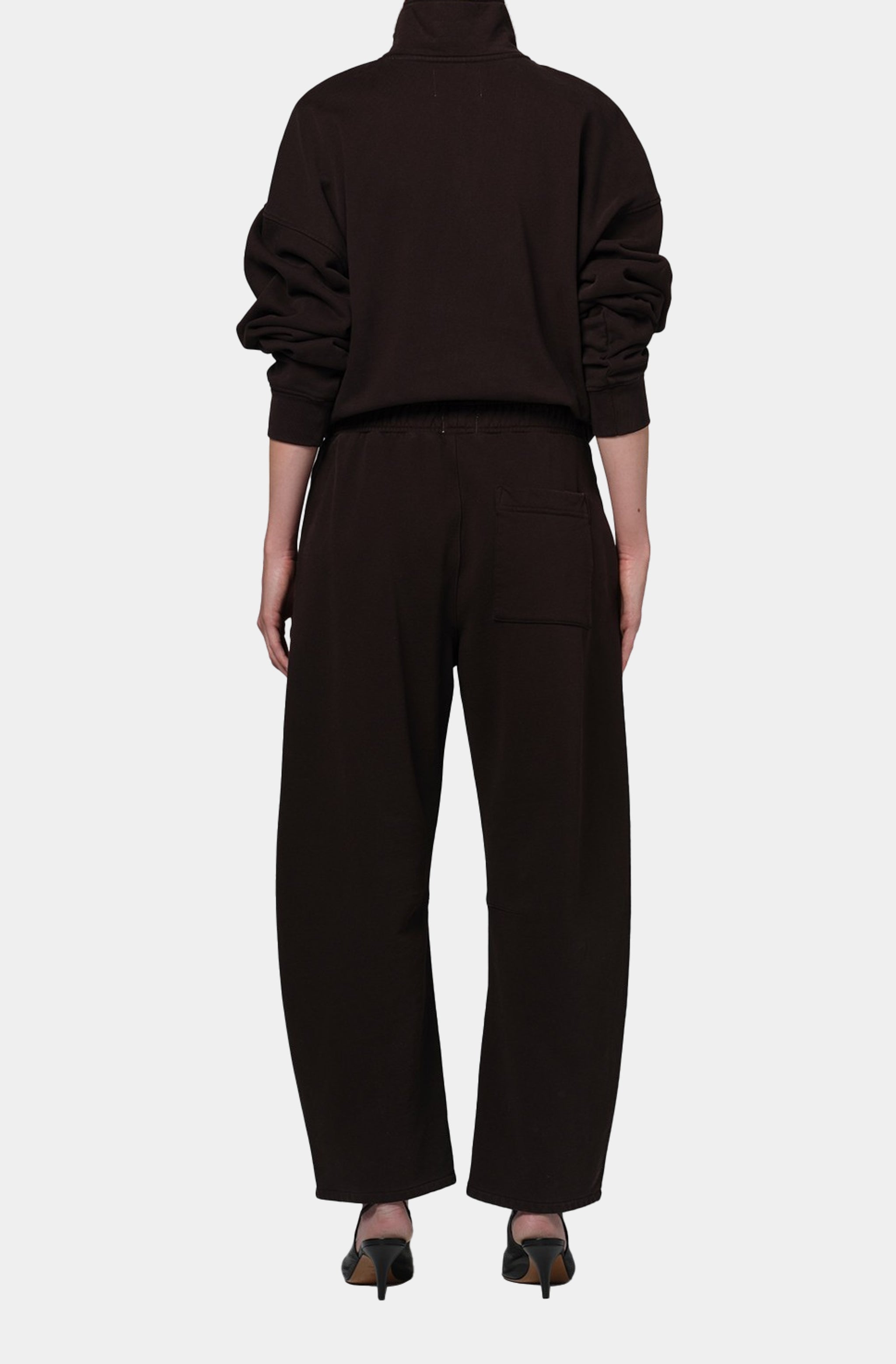 Mirelle Funnel Neck Sweatshirt