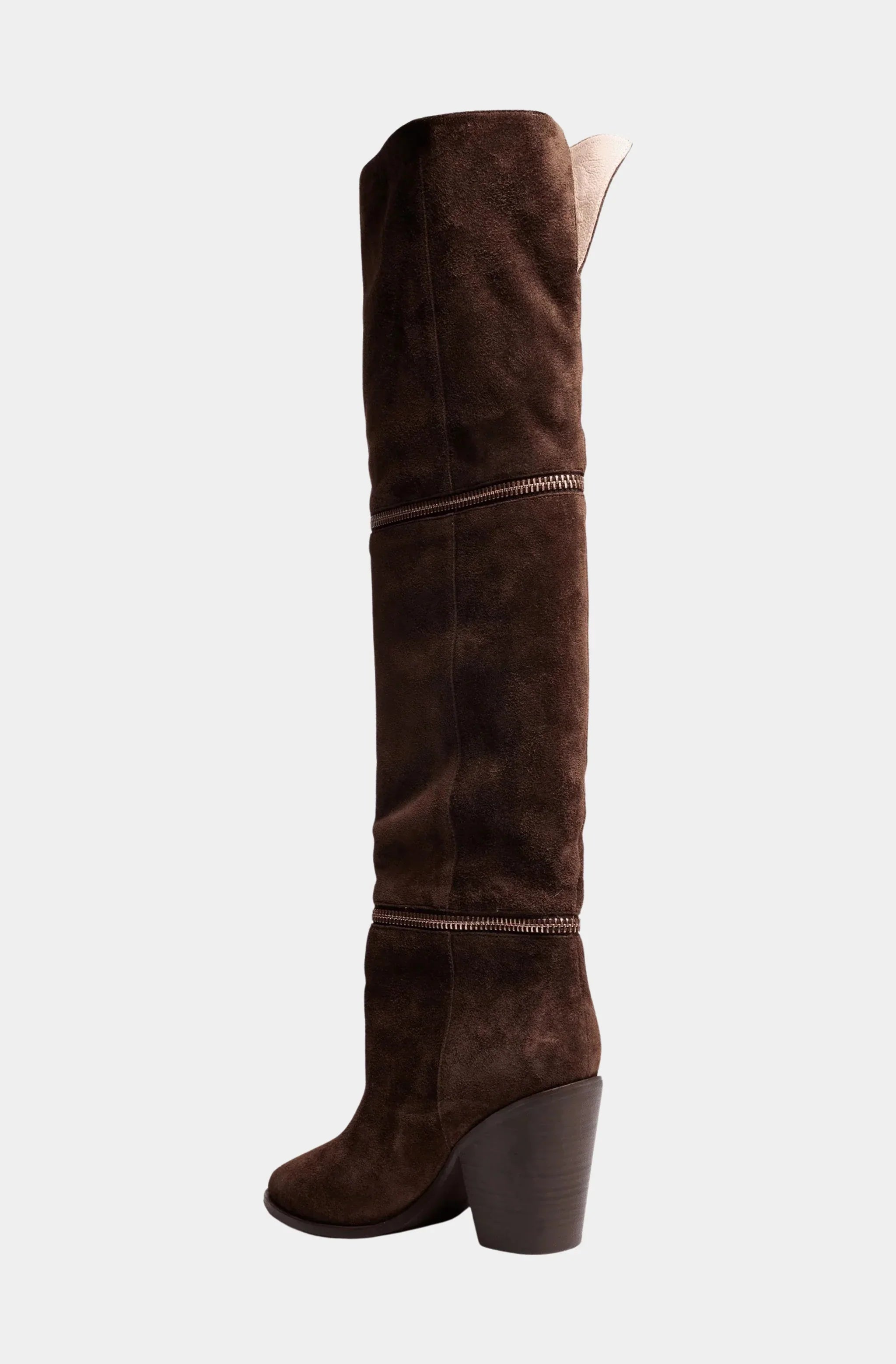 Mocha Boots