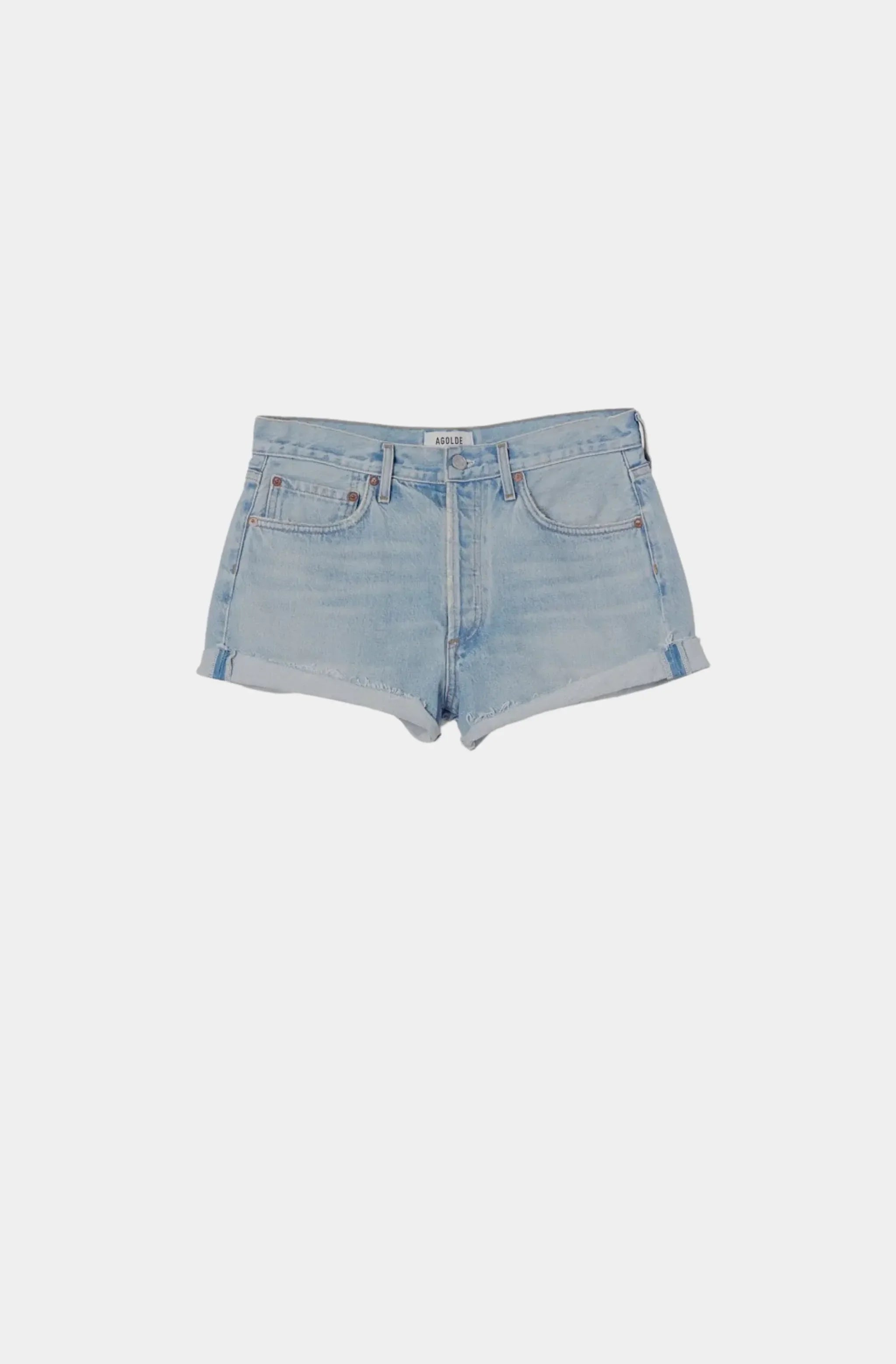 Parker Vintage Rolled Short