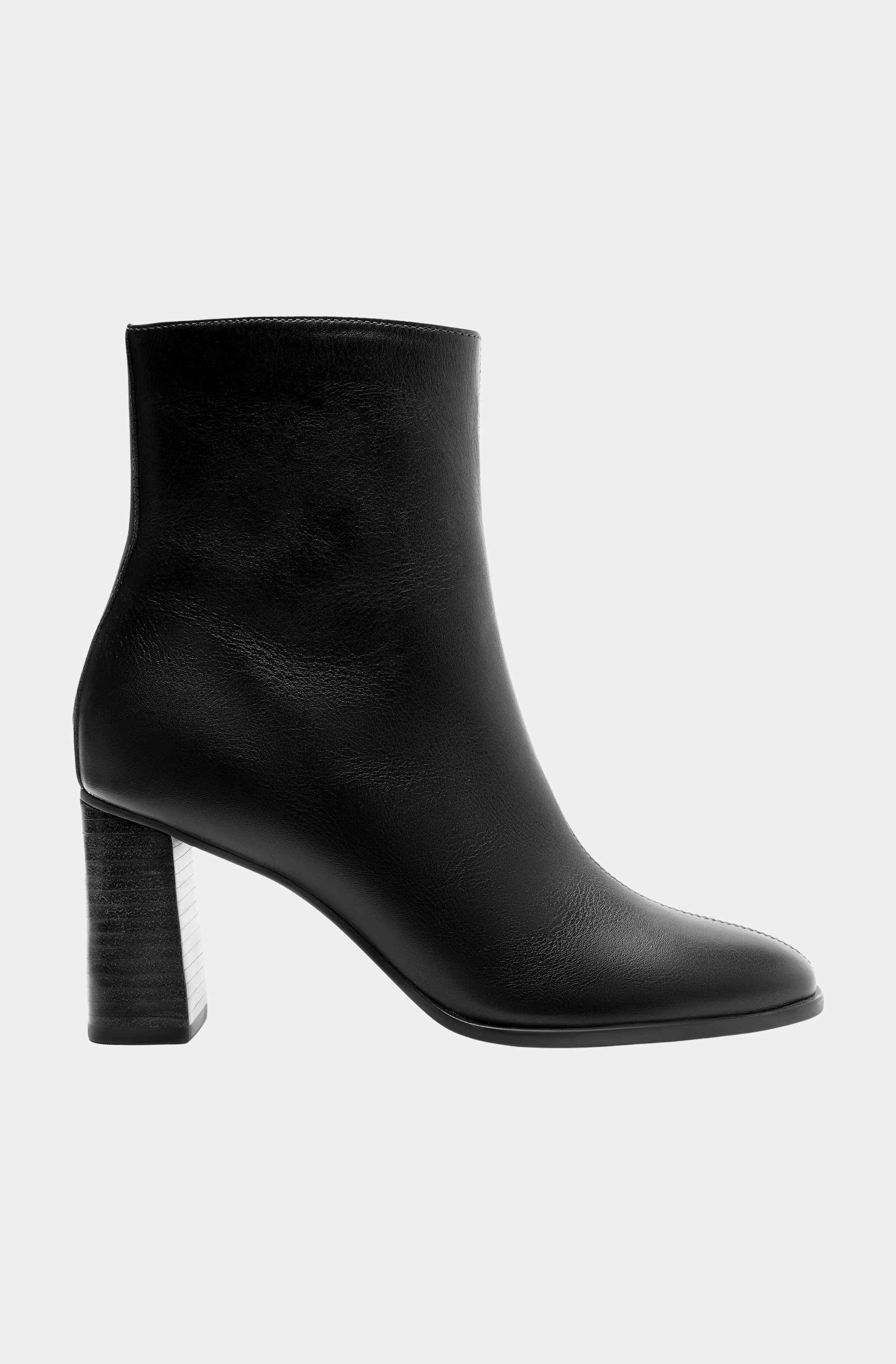 Regina Mid Block Bootie