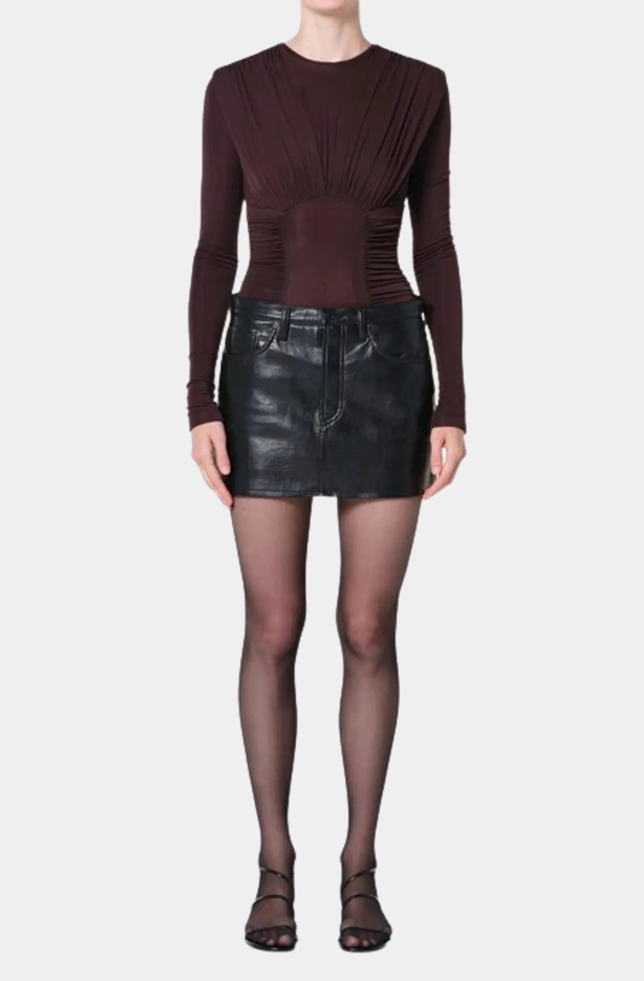 Keira Mini Skirt